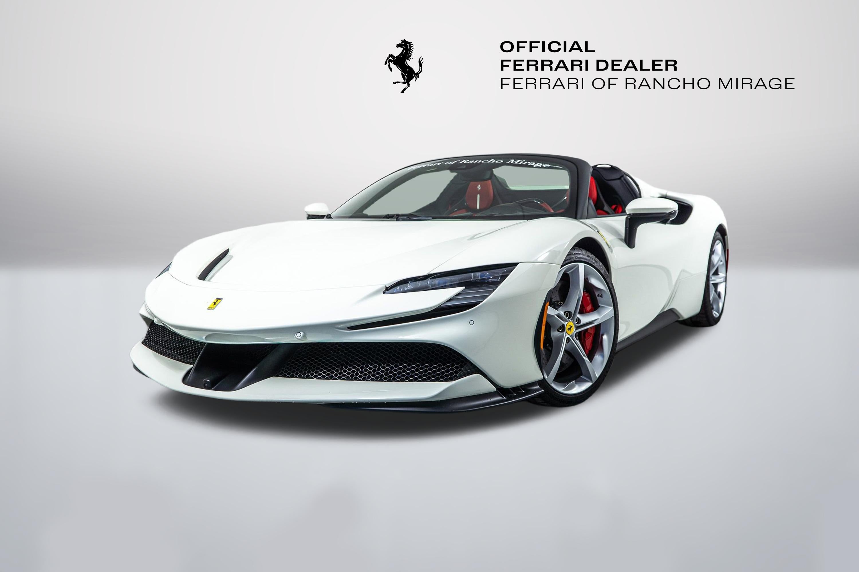 2025 Ferrari SF90 Spider 