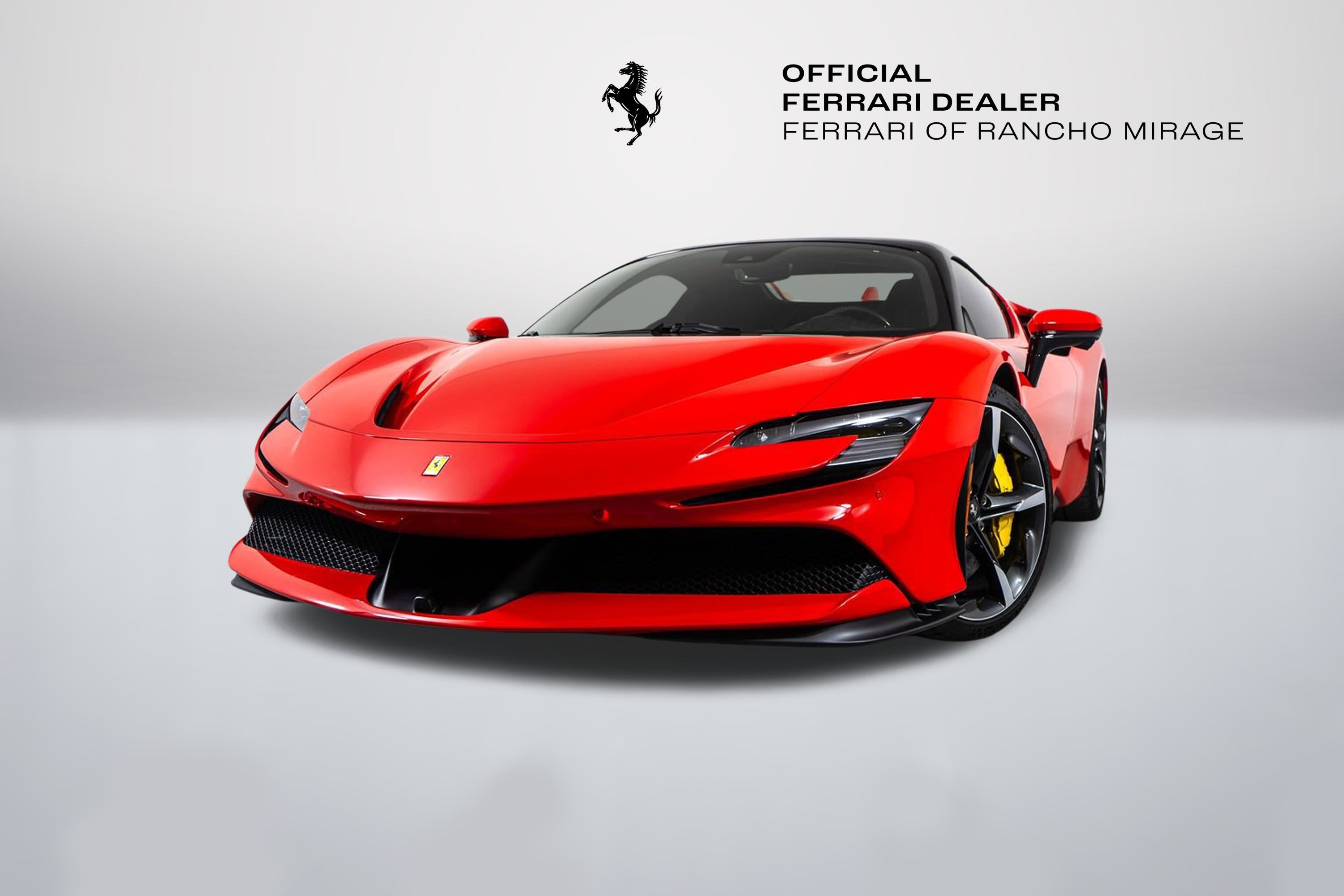 2024 Ferrari SF90 Base's photo