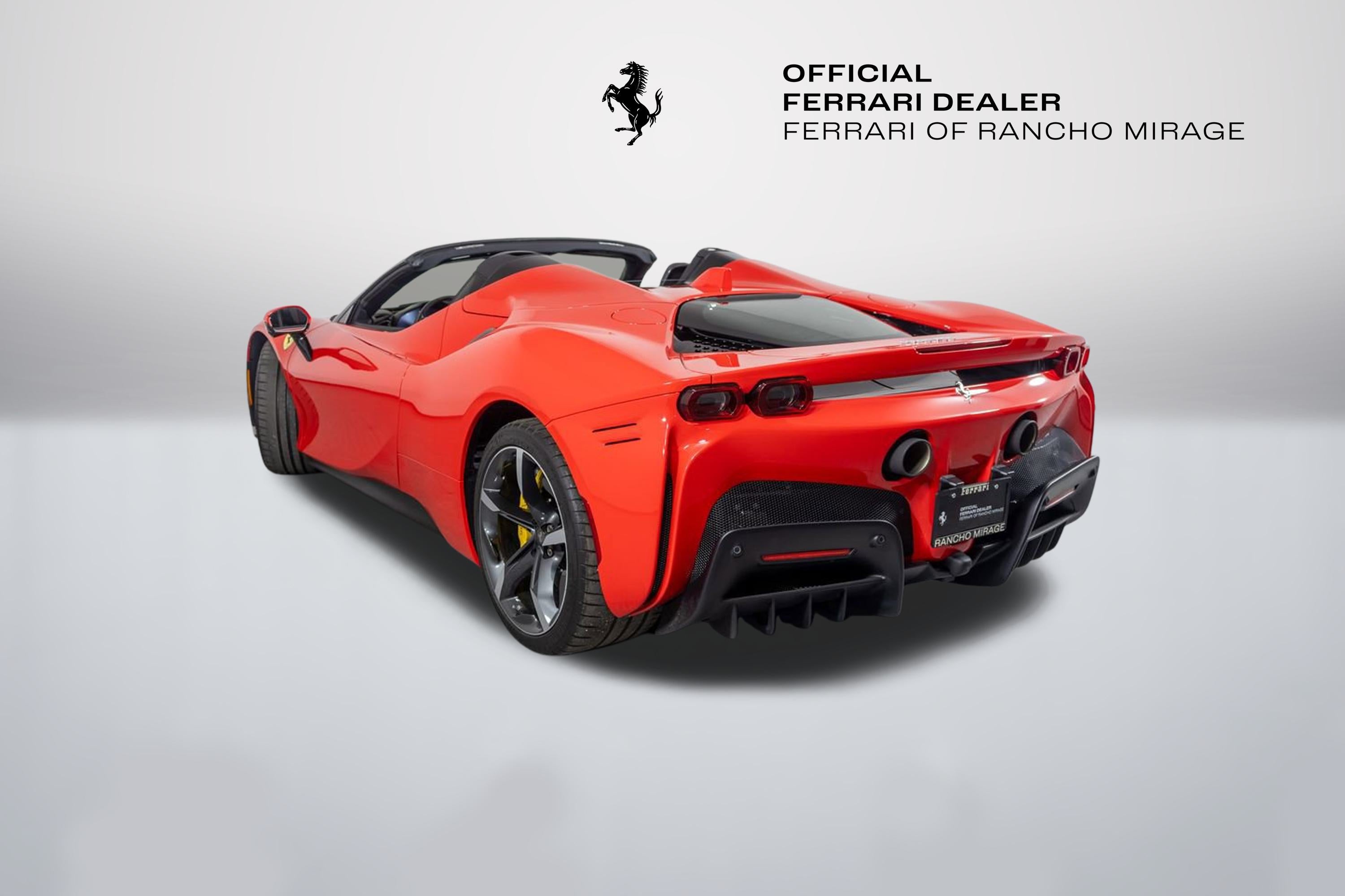 2024 Ferrari SF90 Spider