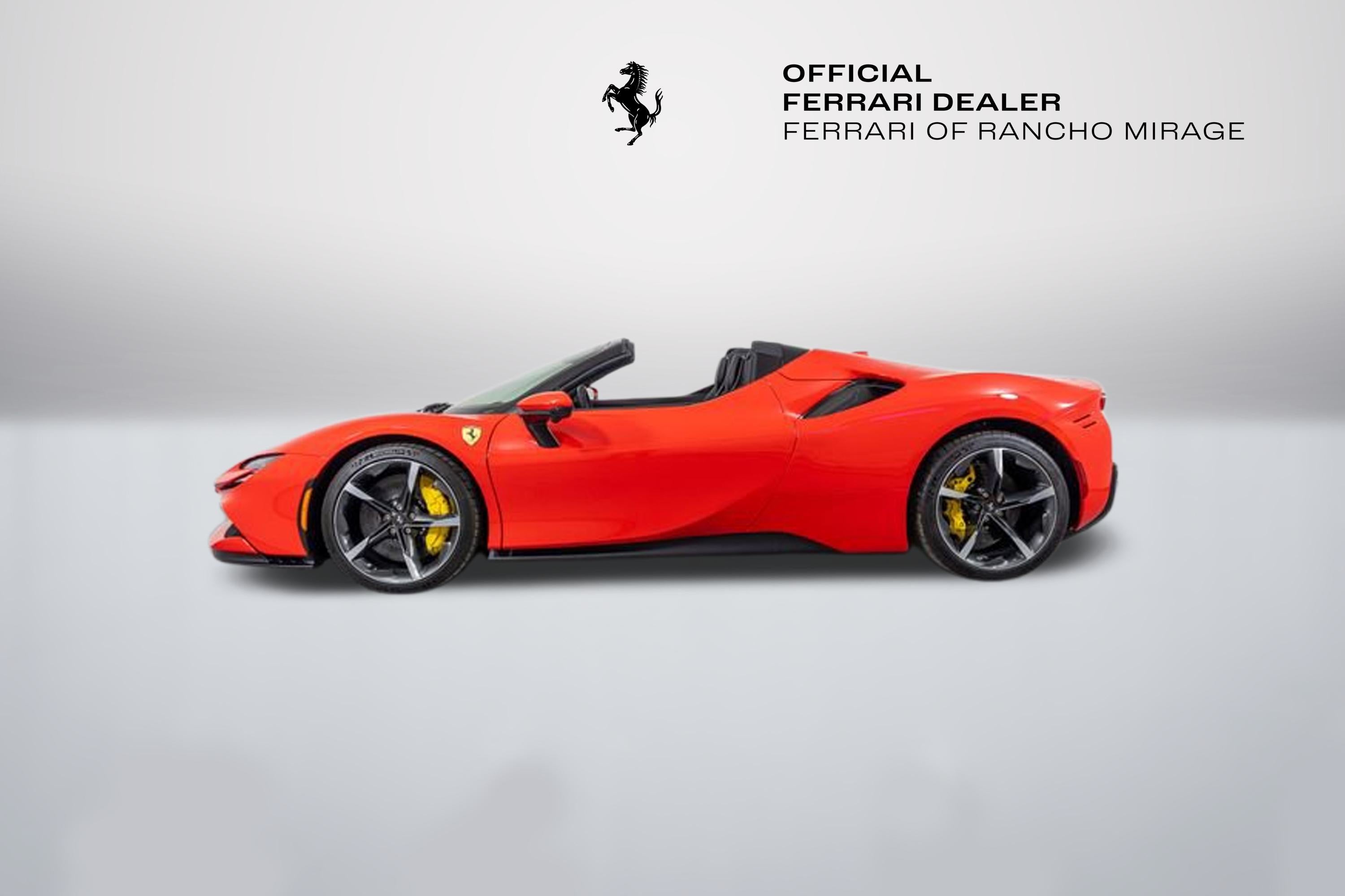2025 SF90 Spider for Sale in San Diego | Ferrari Approved