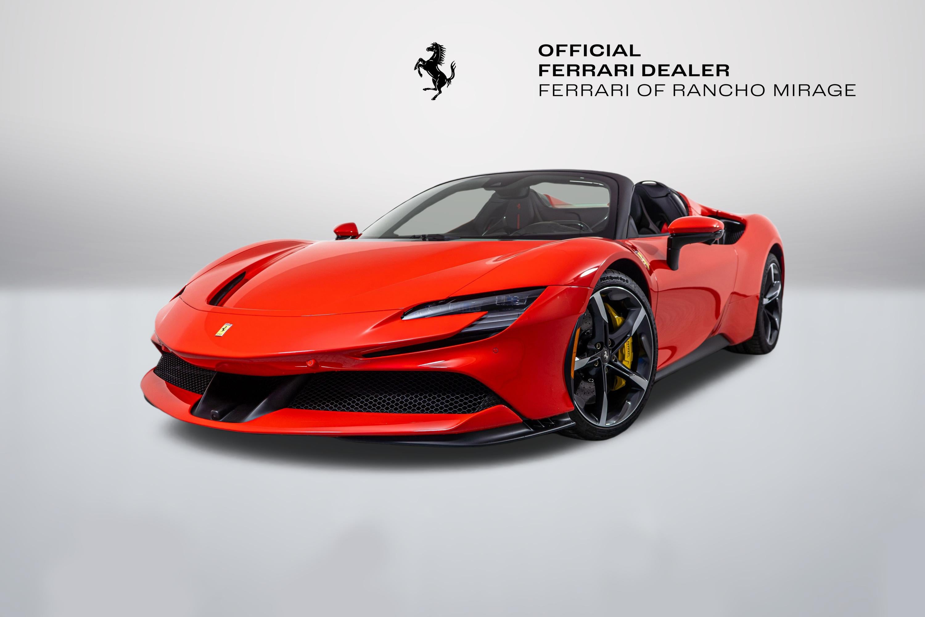 2024 Ferrari SF90 Spider 