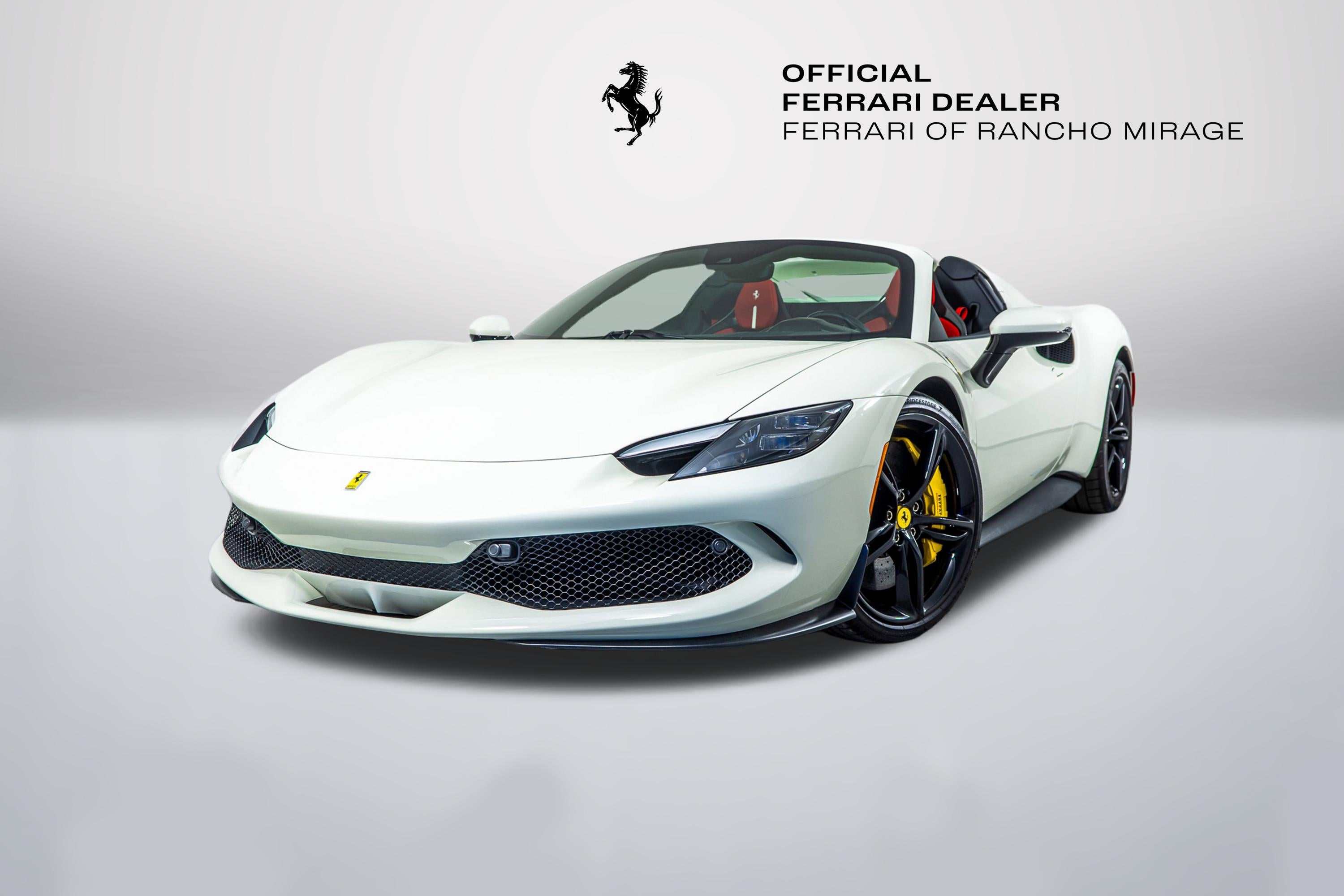 2024 Ferrari 296 GTS