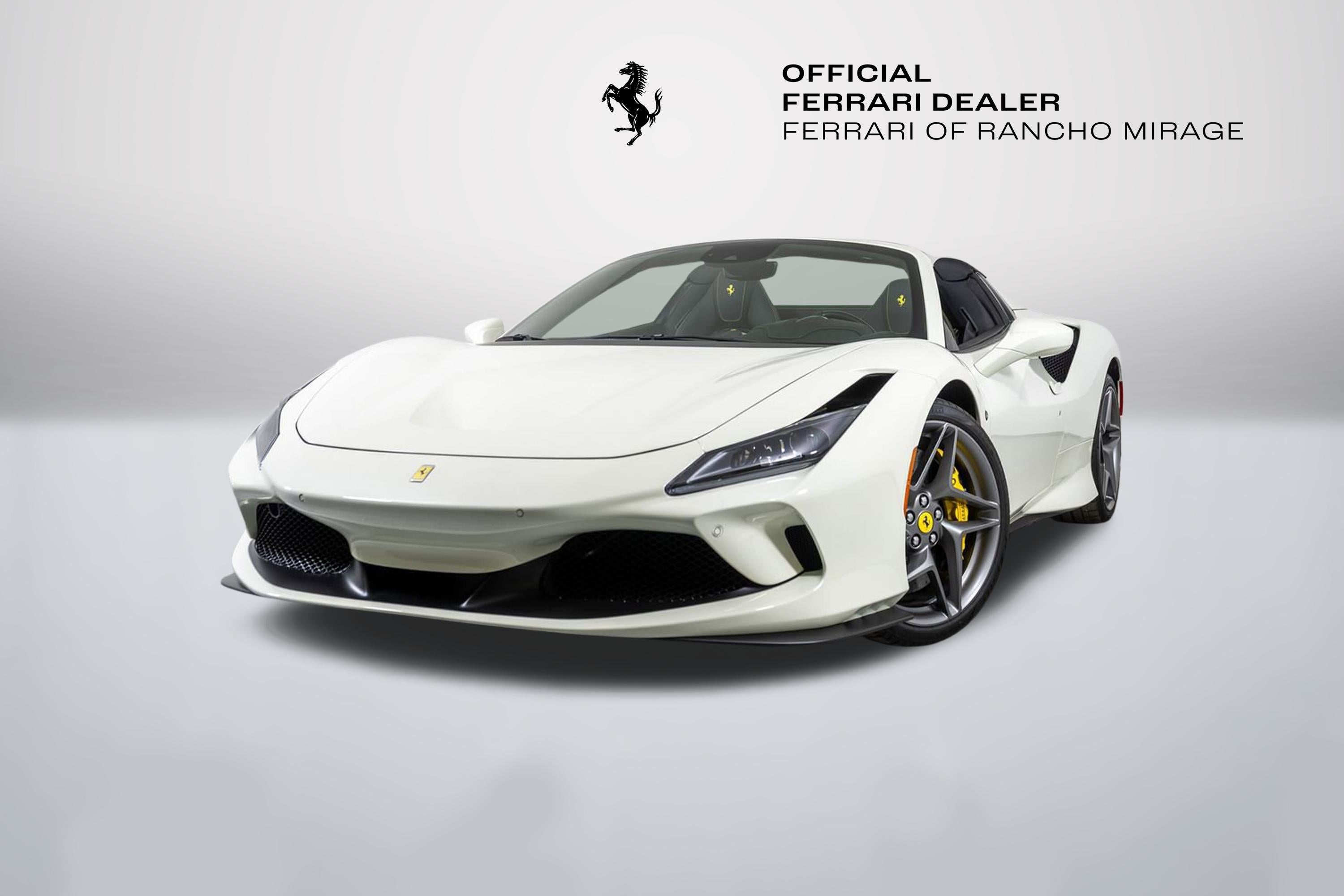 2023 Ferrari F8 Base's photo