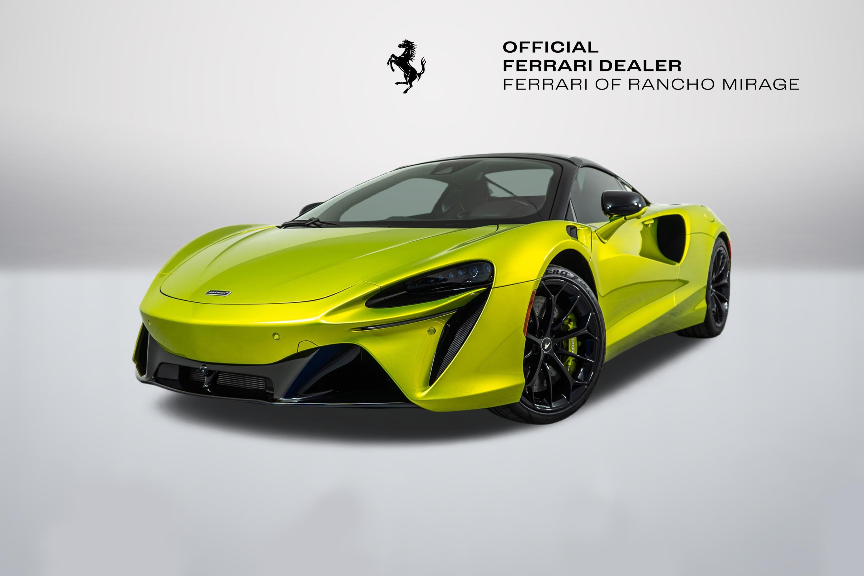 2025 McLaren Artura