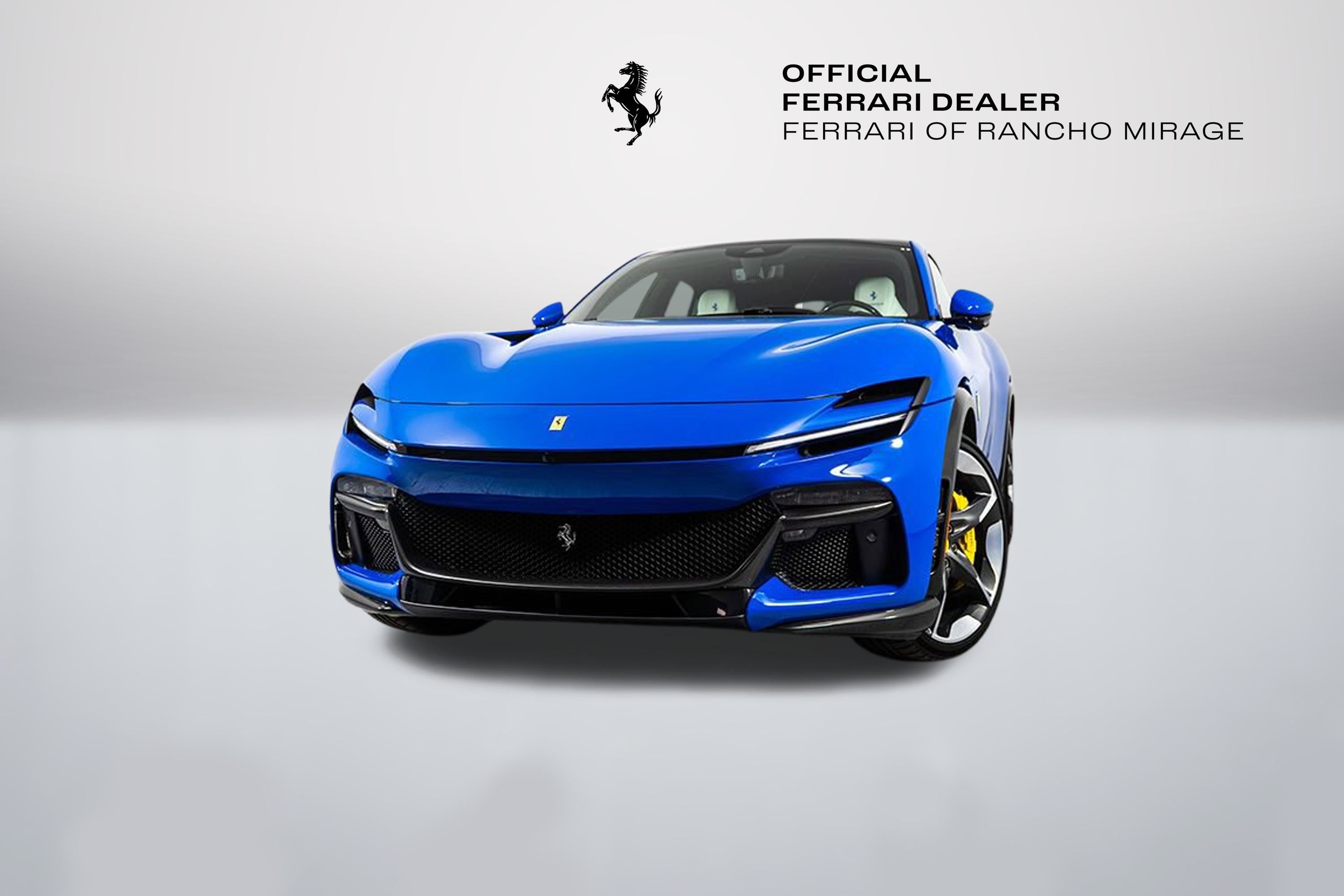 2025 Ferrari Purosangue