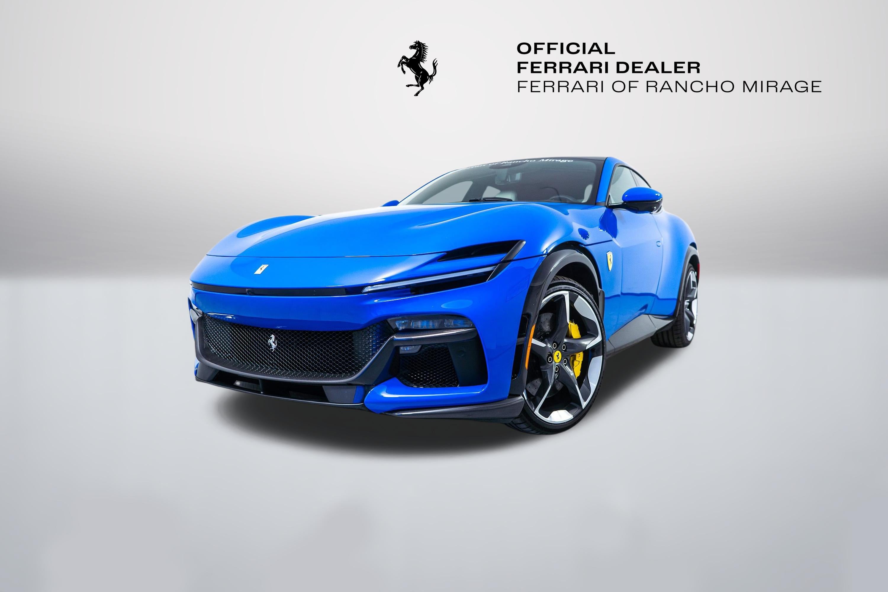 2025 Ferrari Purosangue Base