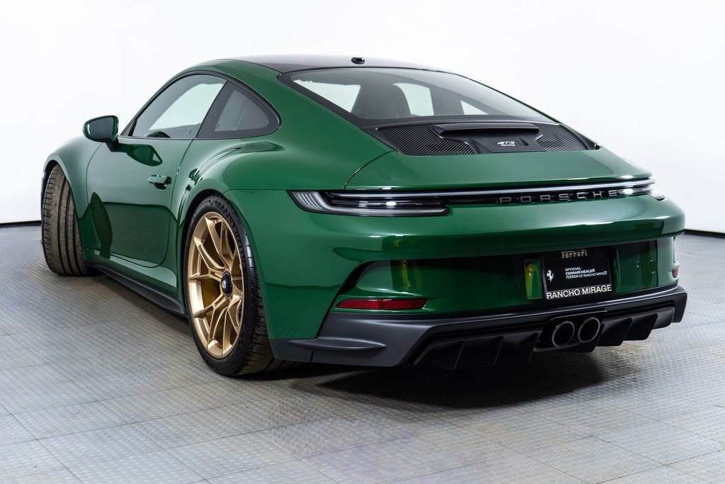 GT3 Coupe