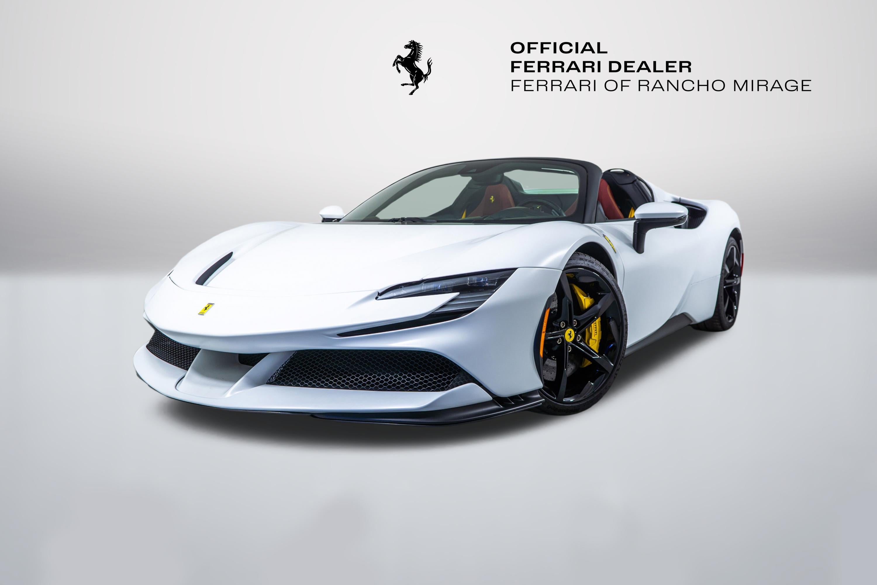 2024 Ferrari SF90 Spider 