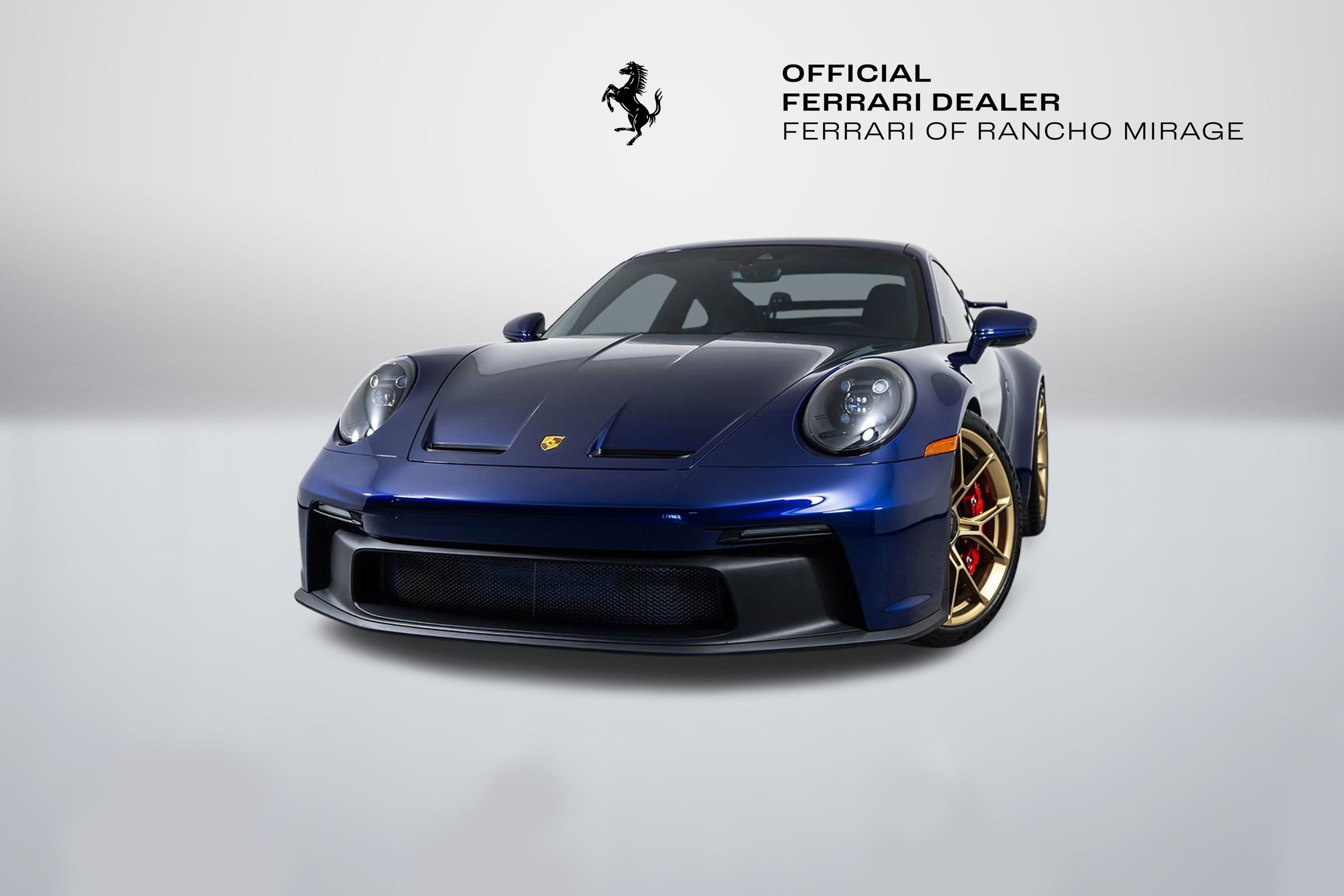2024 Porsche 911