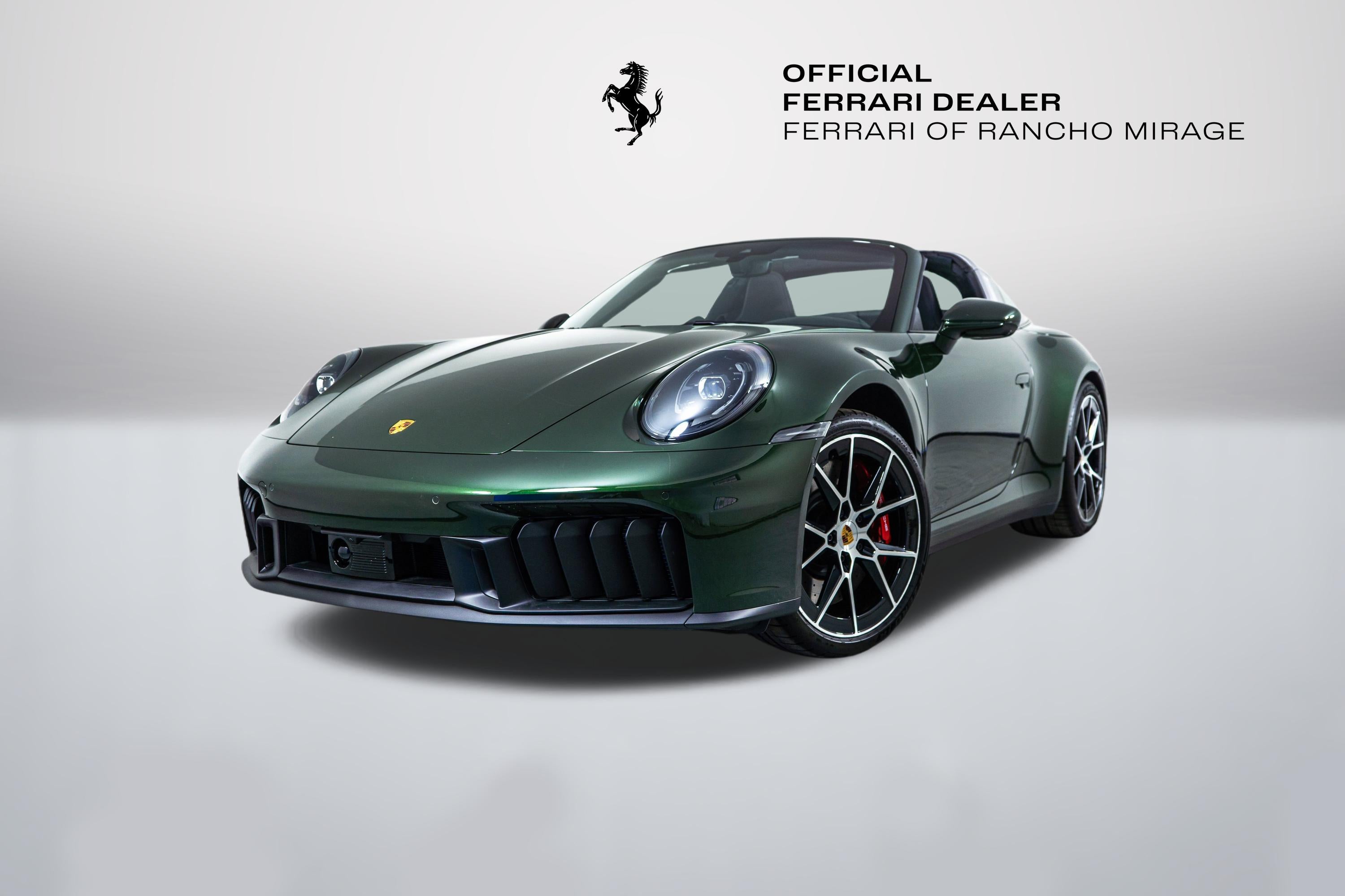 2026 Porsche 911 GTS