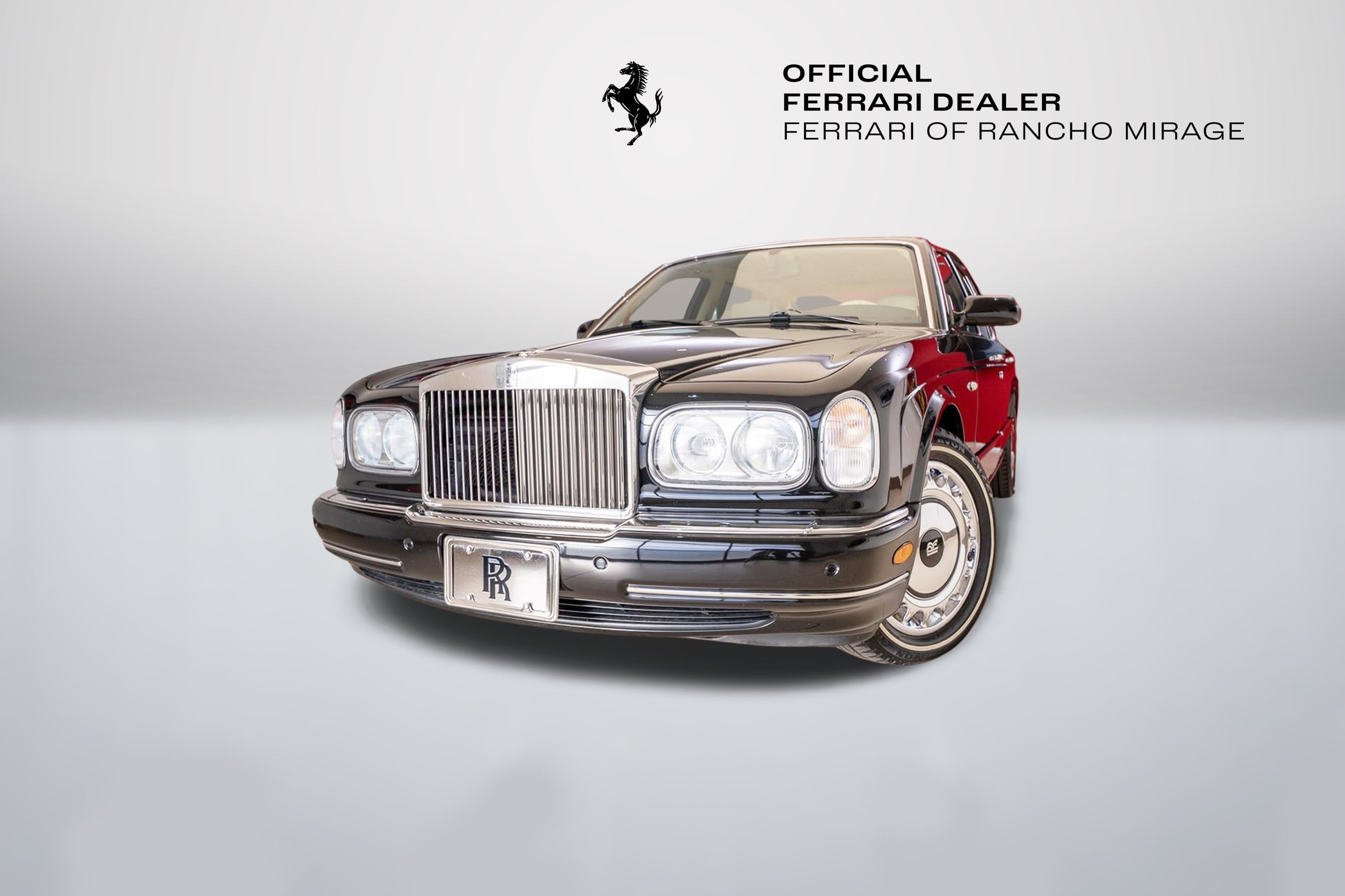 2002 Rolls-Royce Park Ward