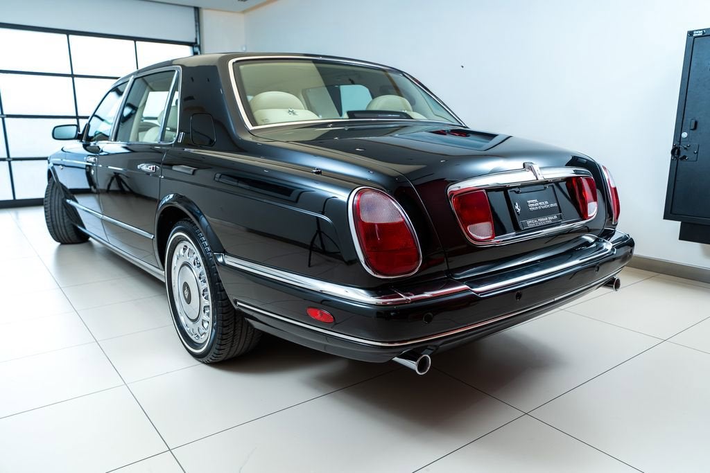 2002 Rolls-Royce Park Ward