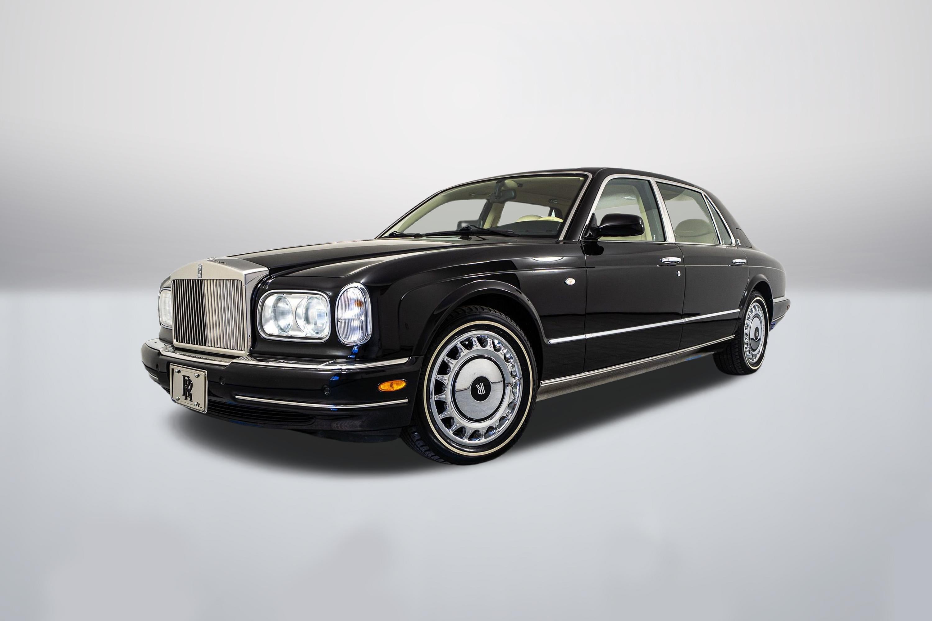 2002 Rolls-Royce Silver Seraph -'s photo