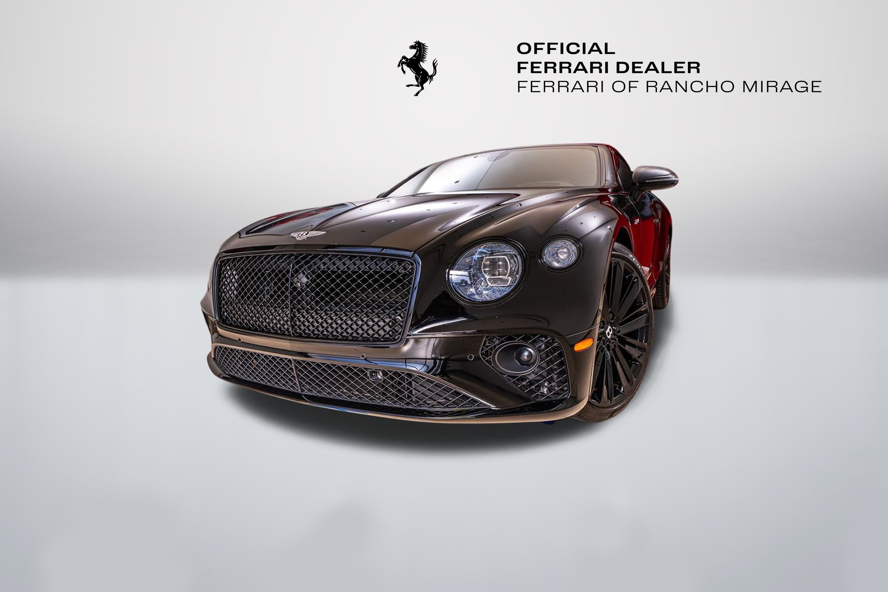 2022 Bentley Continental