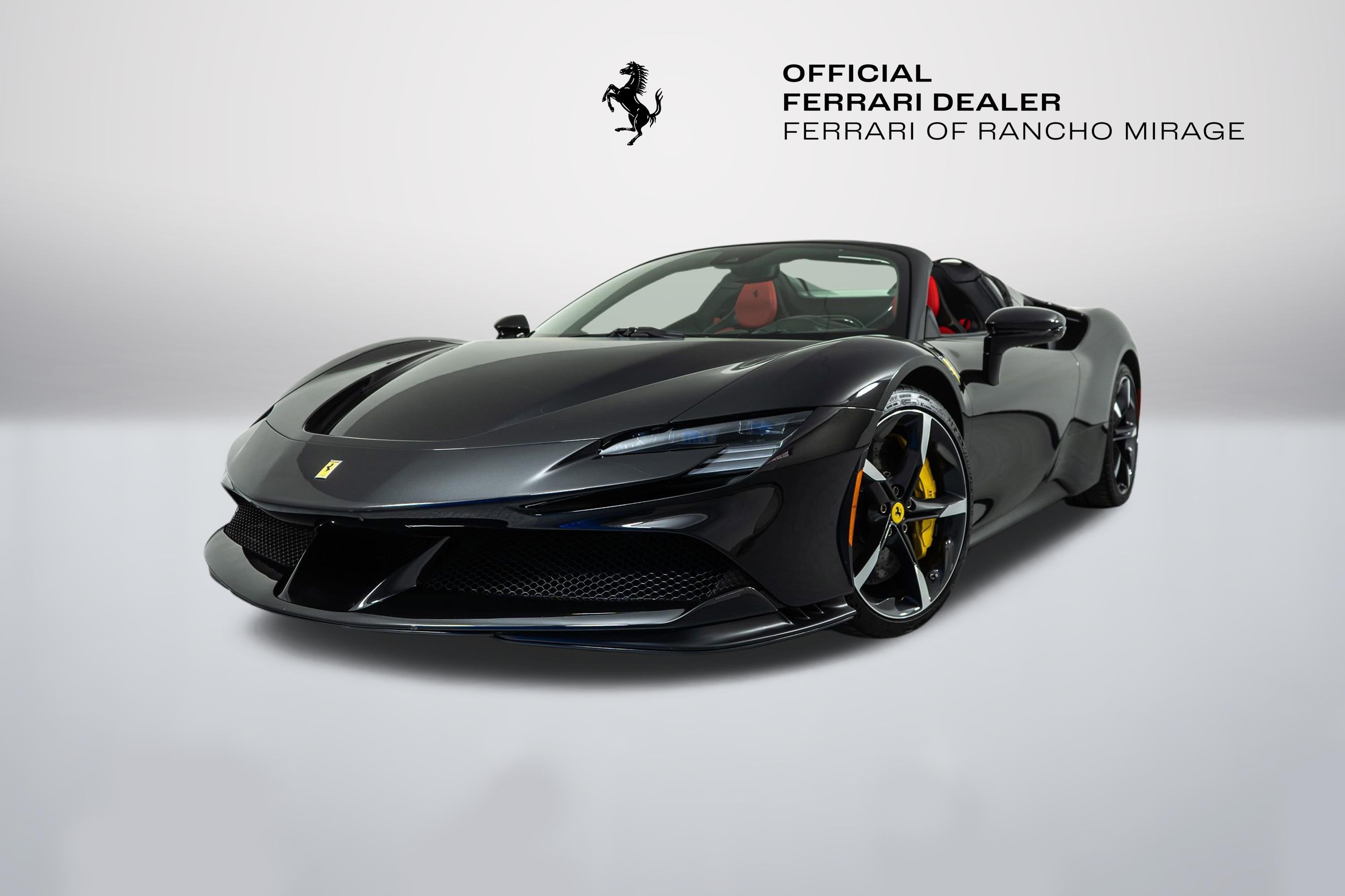 2025 Ferrari SF90 Spider 