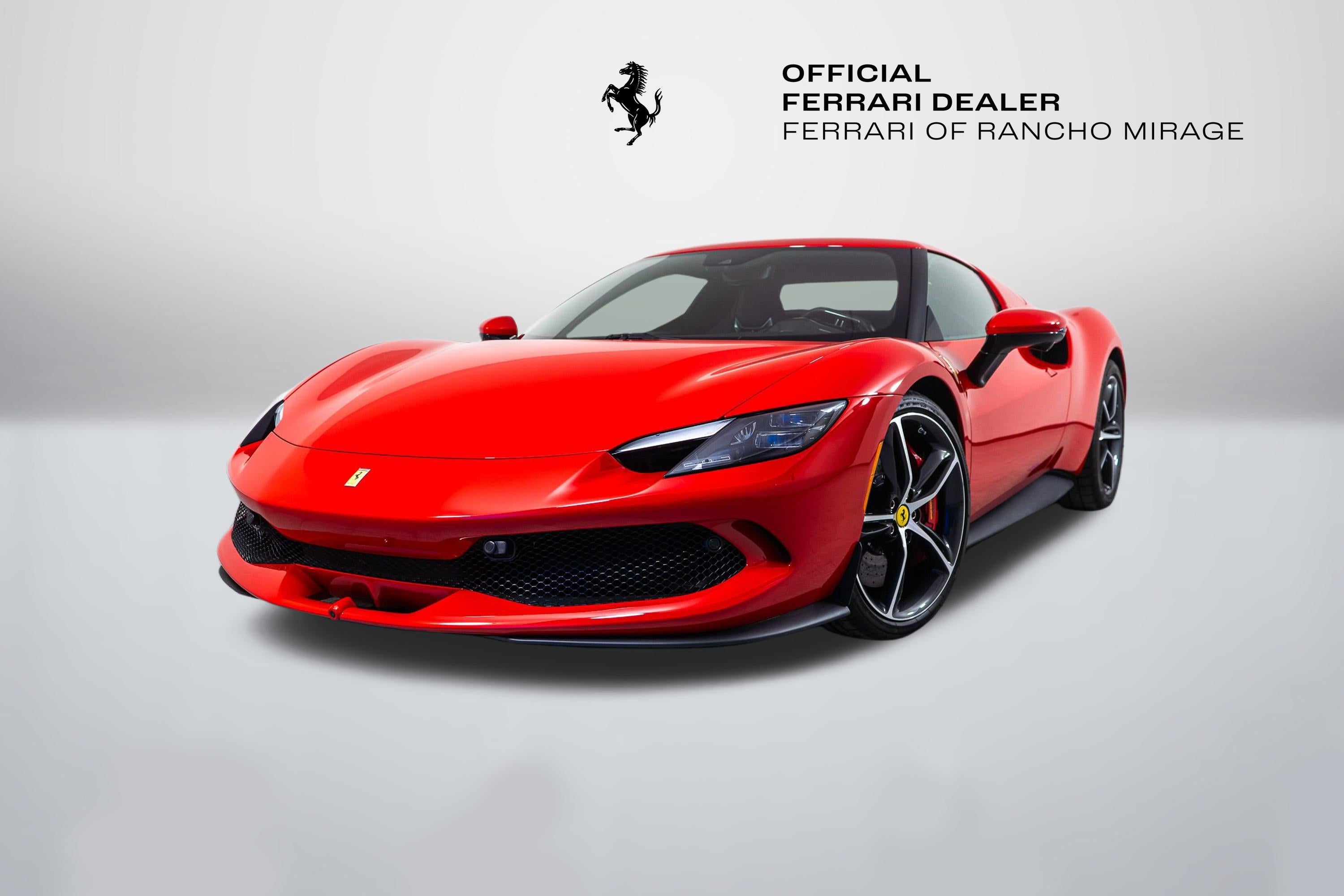 2025 Ferrari 296 GTB