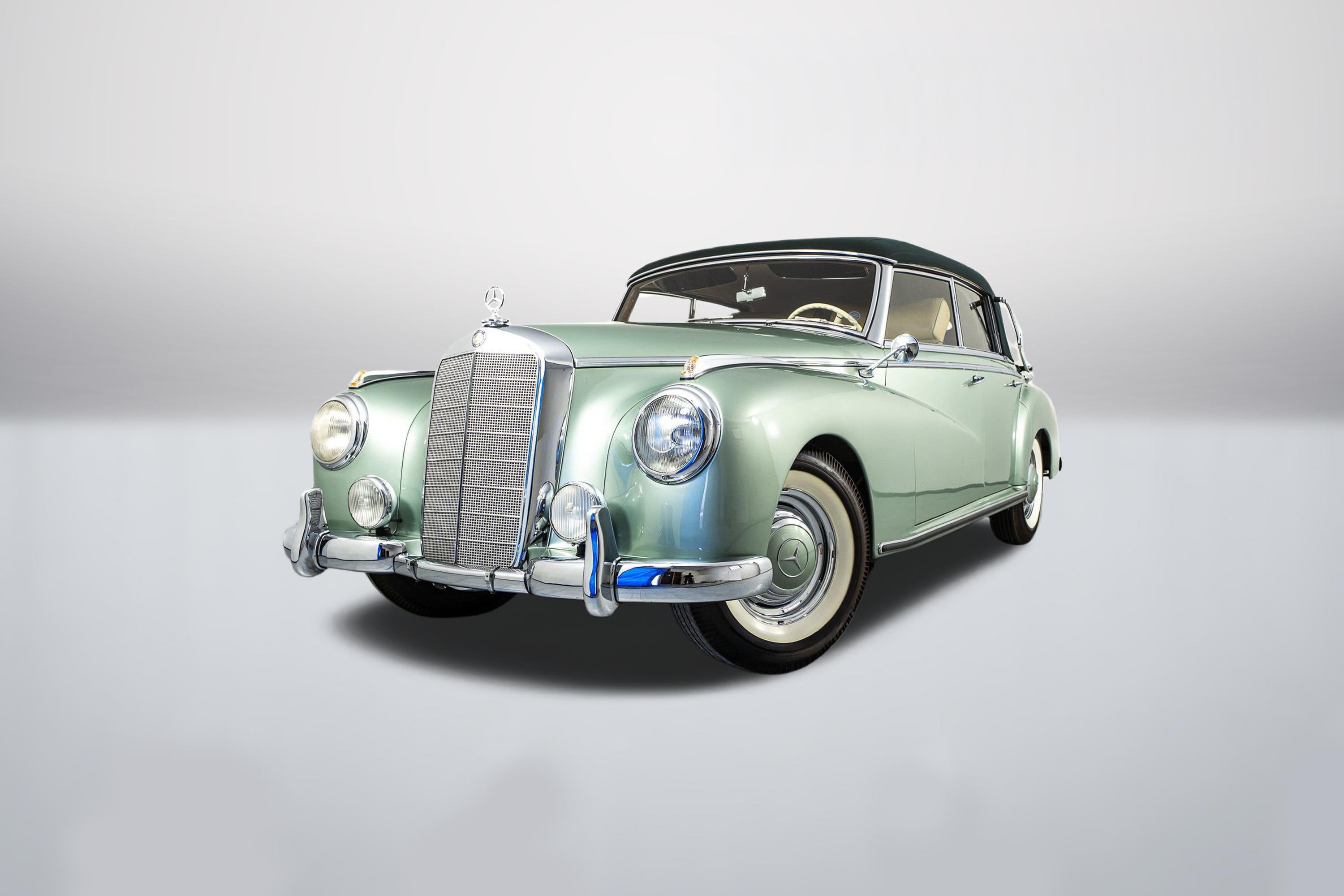 1953 Mercedes-Benz 300-Class 
