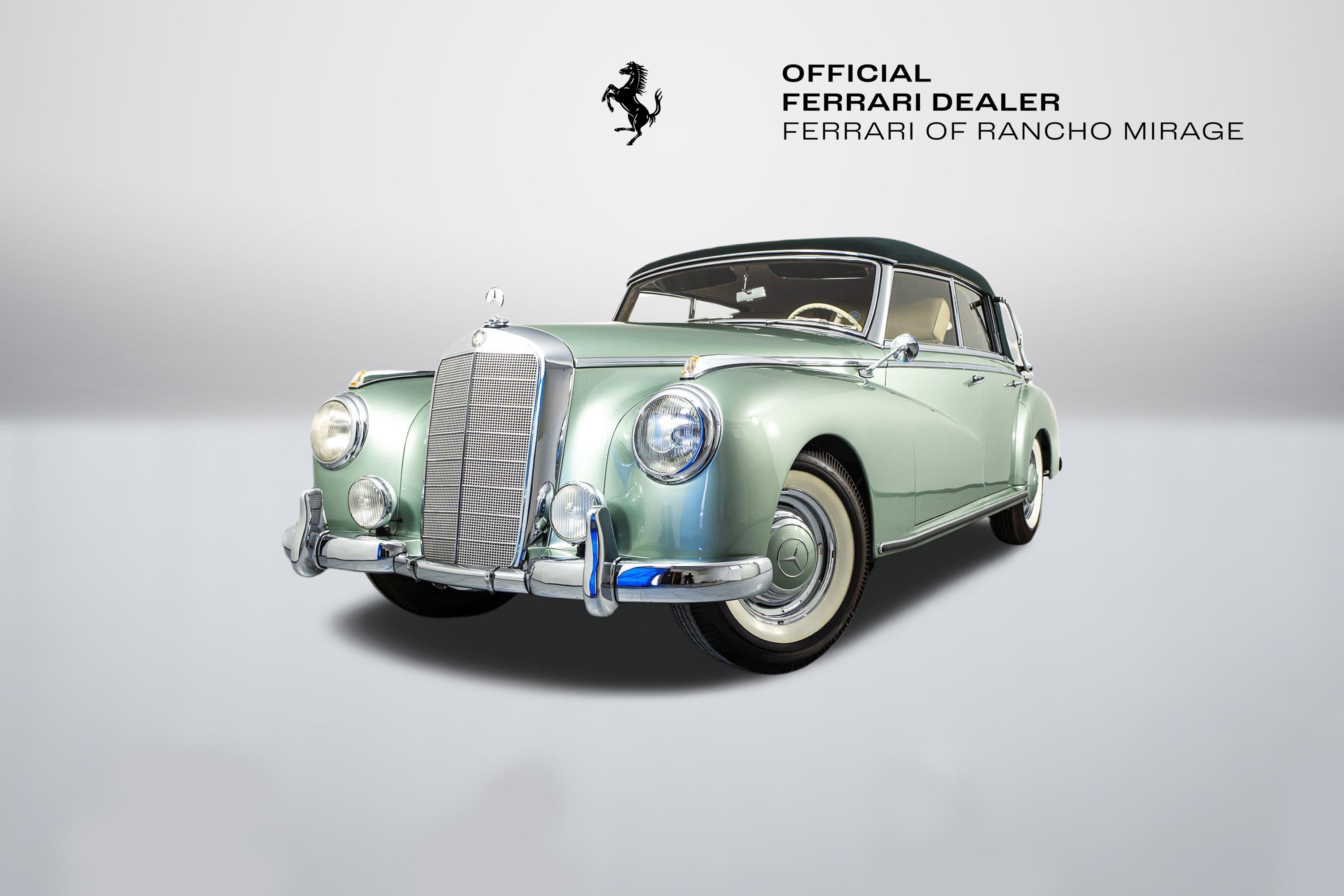 1953 Mercedes-Benz 300-Class 