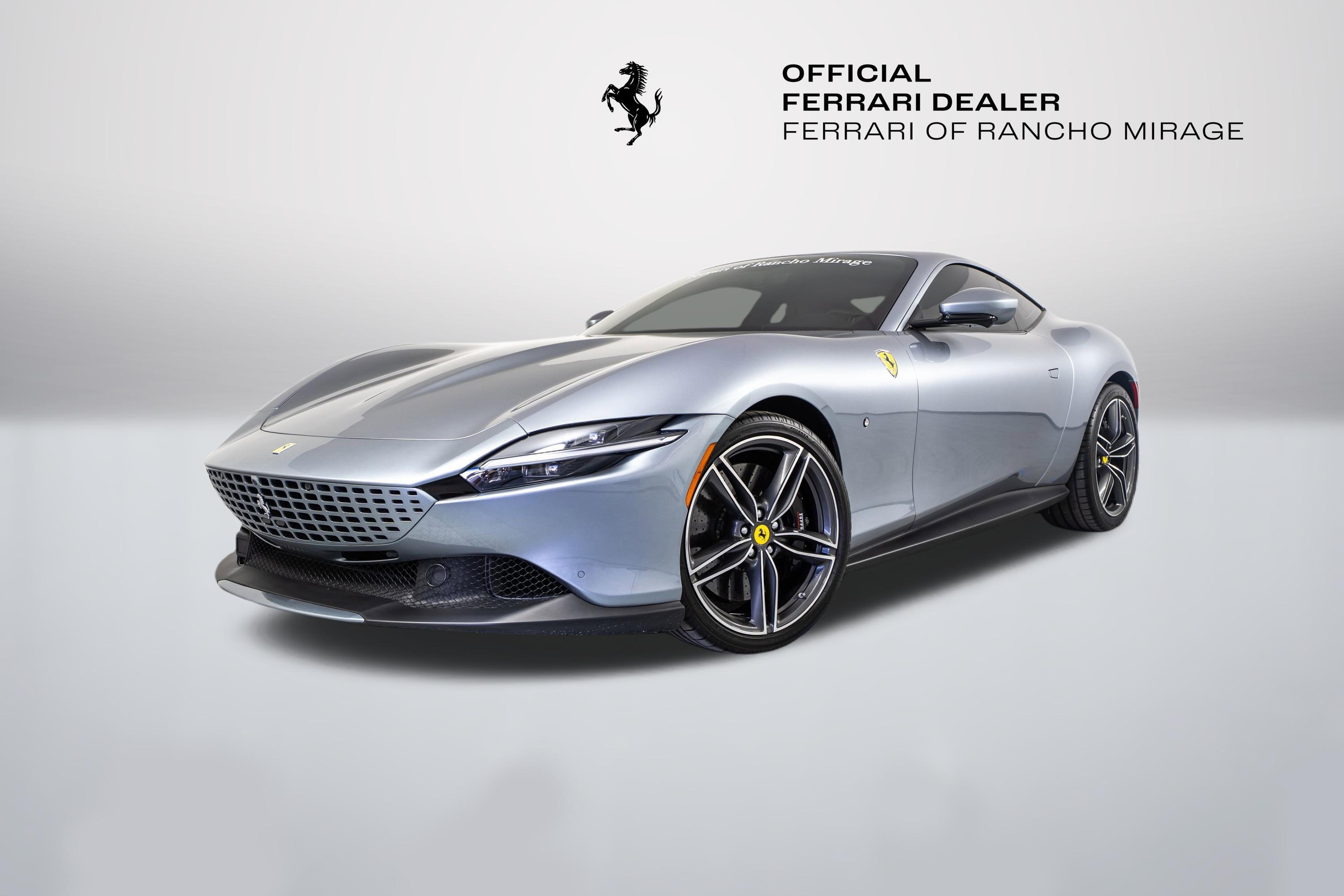 2022 Ferrari Roma Base