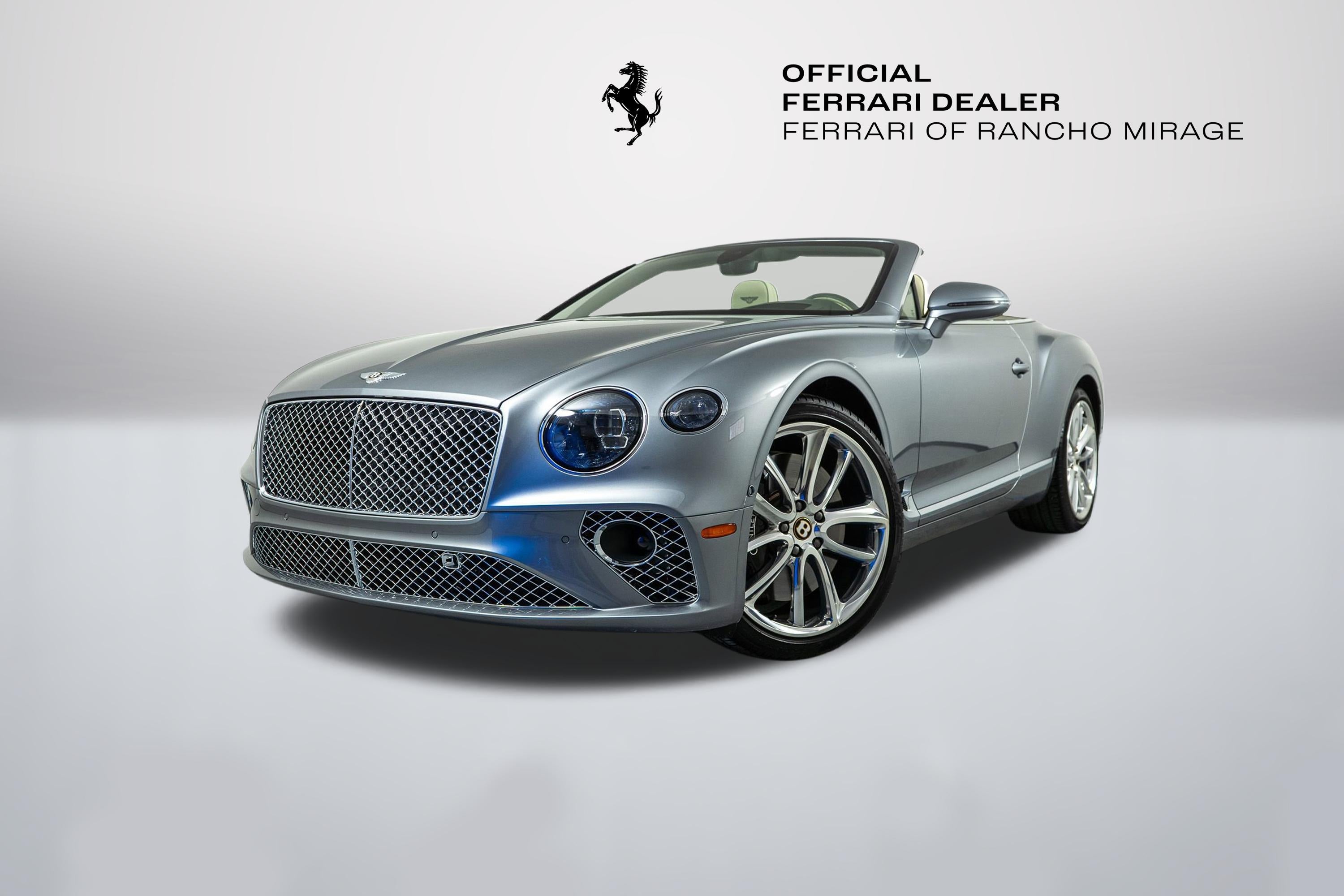 2020 Bentley Continental V8