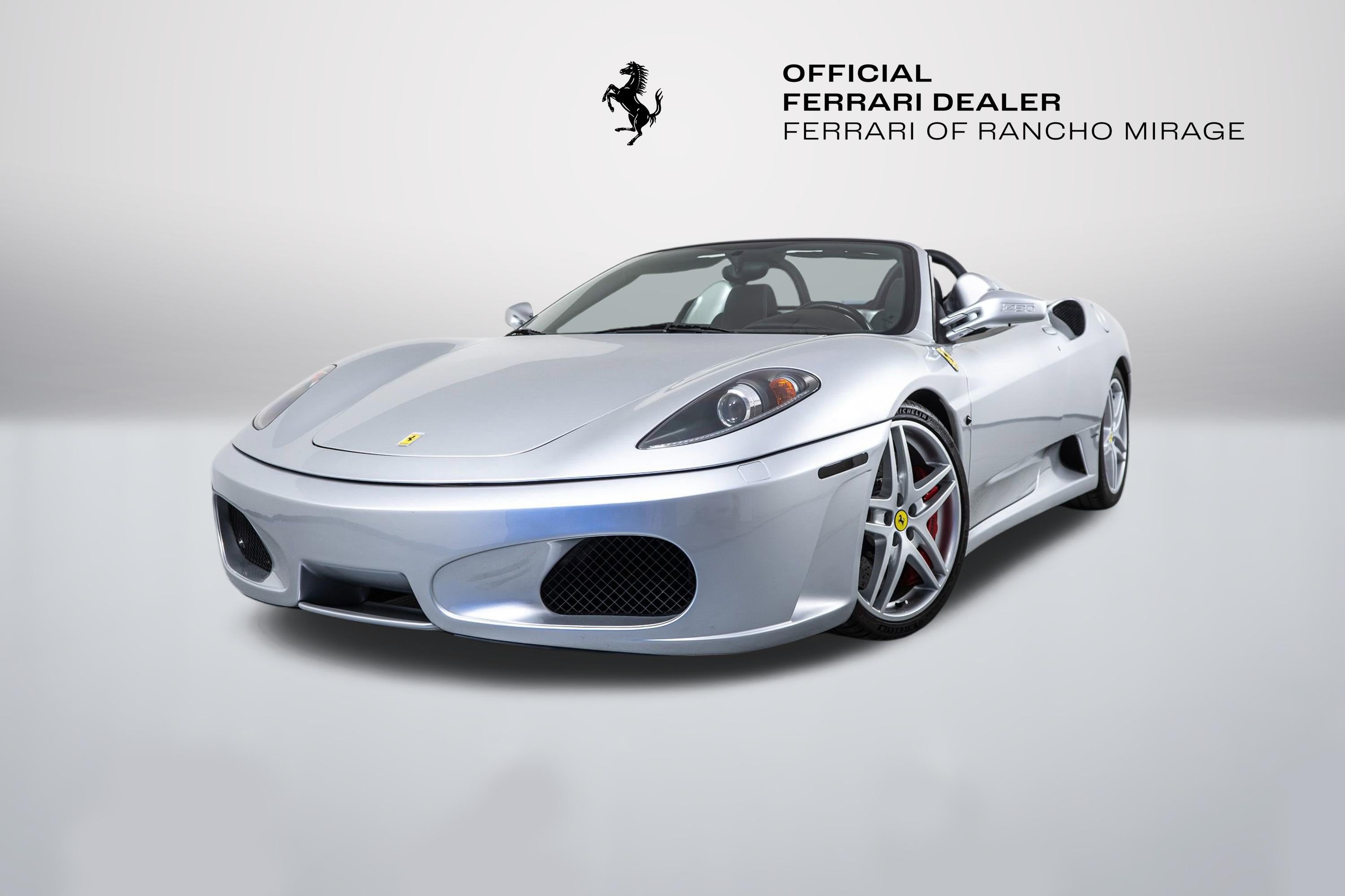 2006 Ferrari 430 Spider
