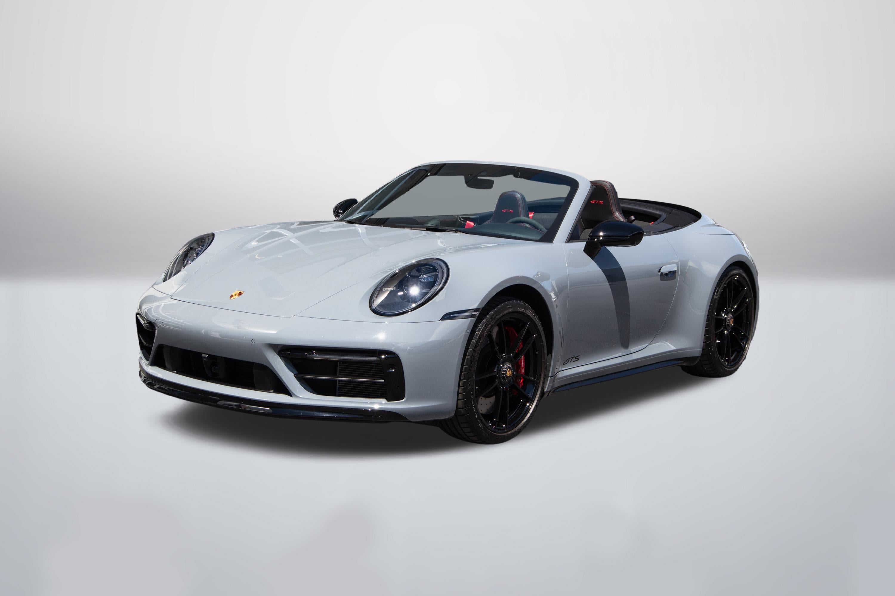 Carrera 4 GTS Cabriolet