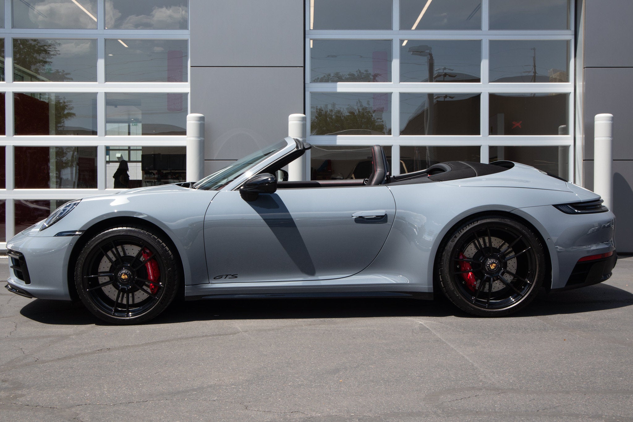 Carrera 4 GTS Cabriolet