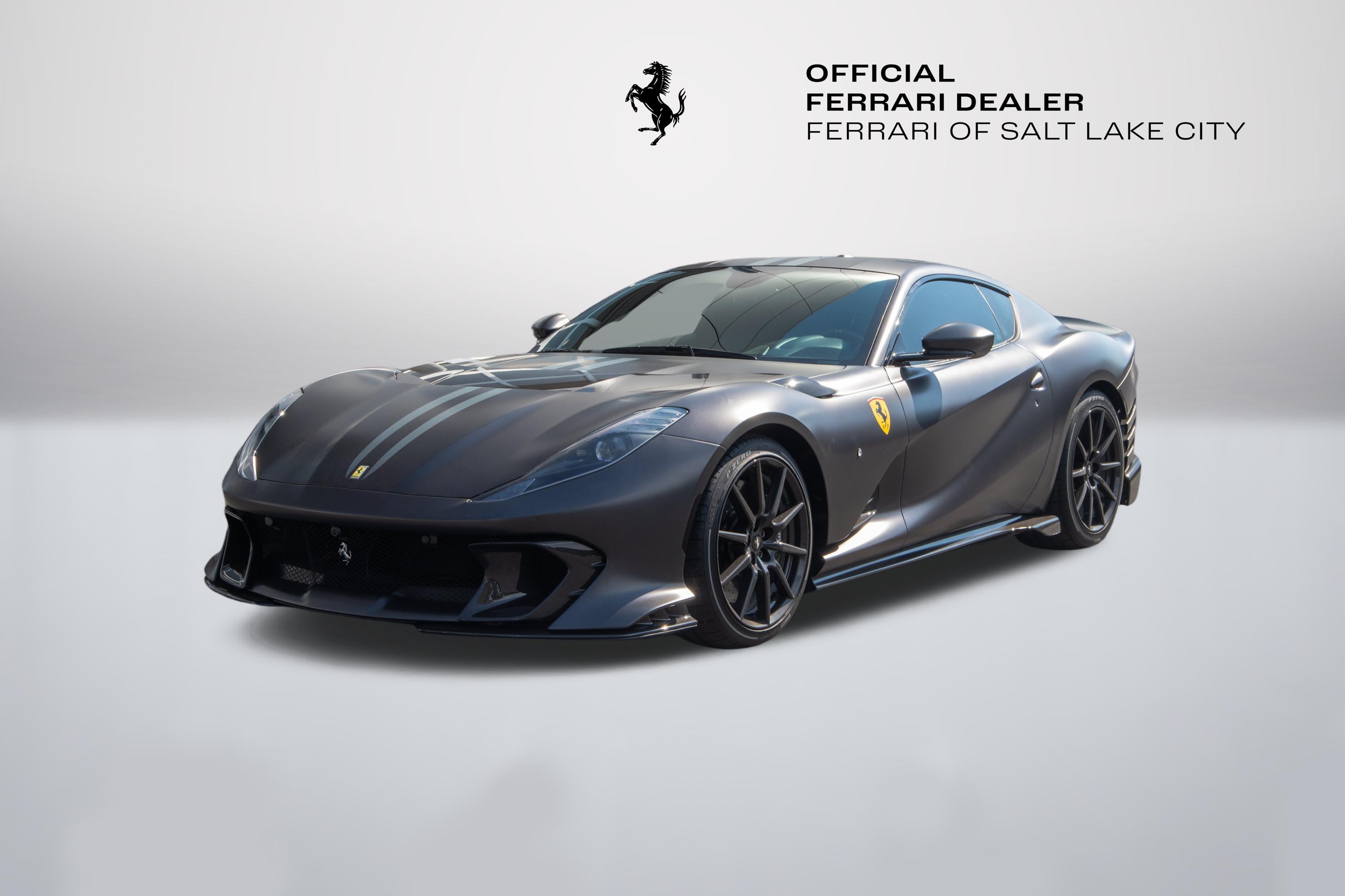 2023 Ferrari 812 Competizione