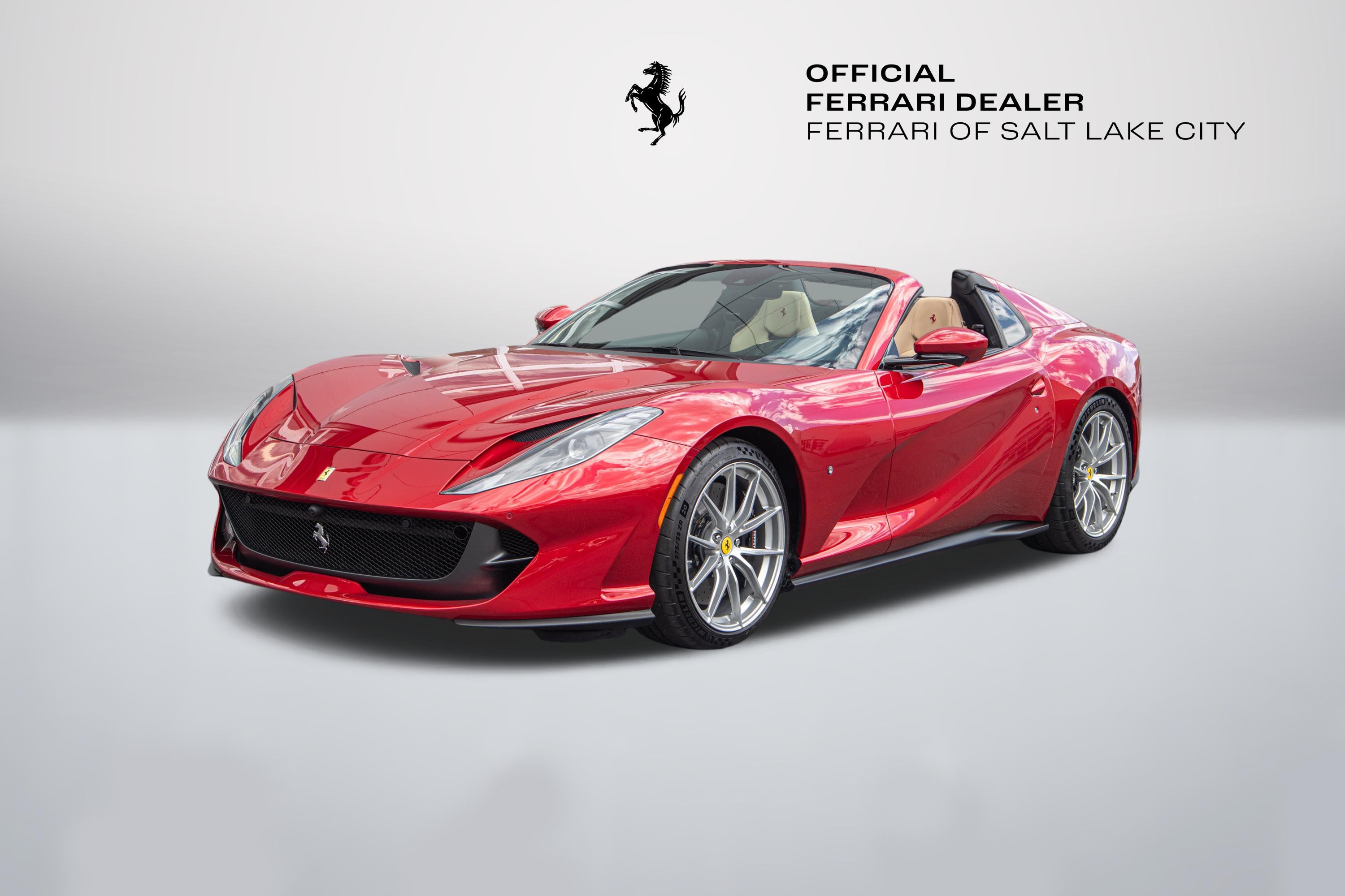 2021 Ferrari 812 GTS