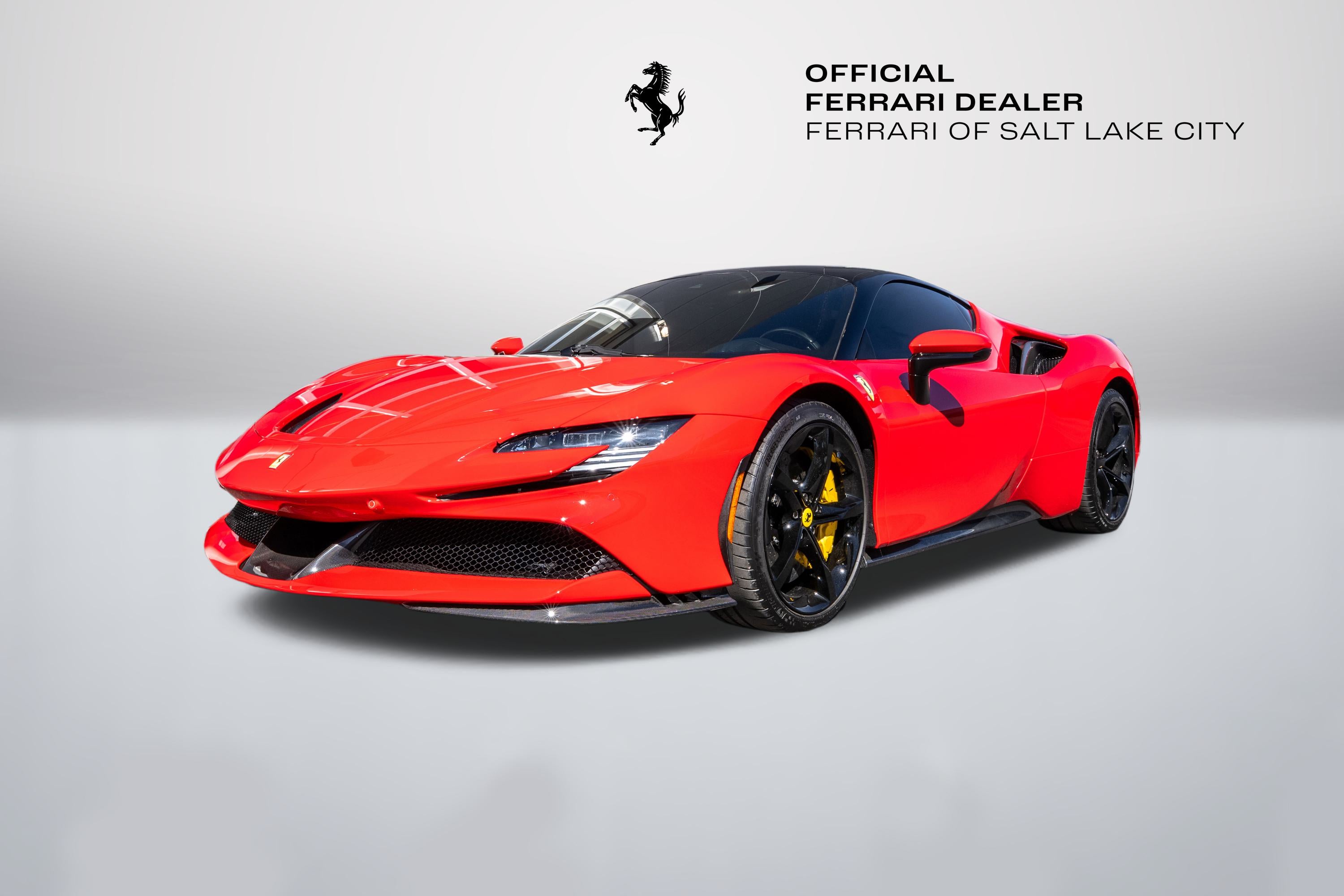 2022 Ferrari SF90 Base's photo