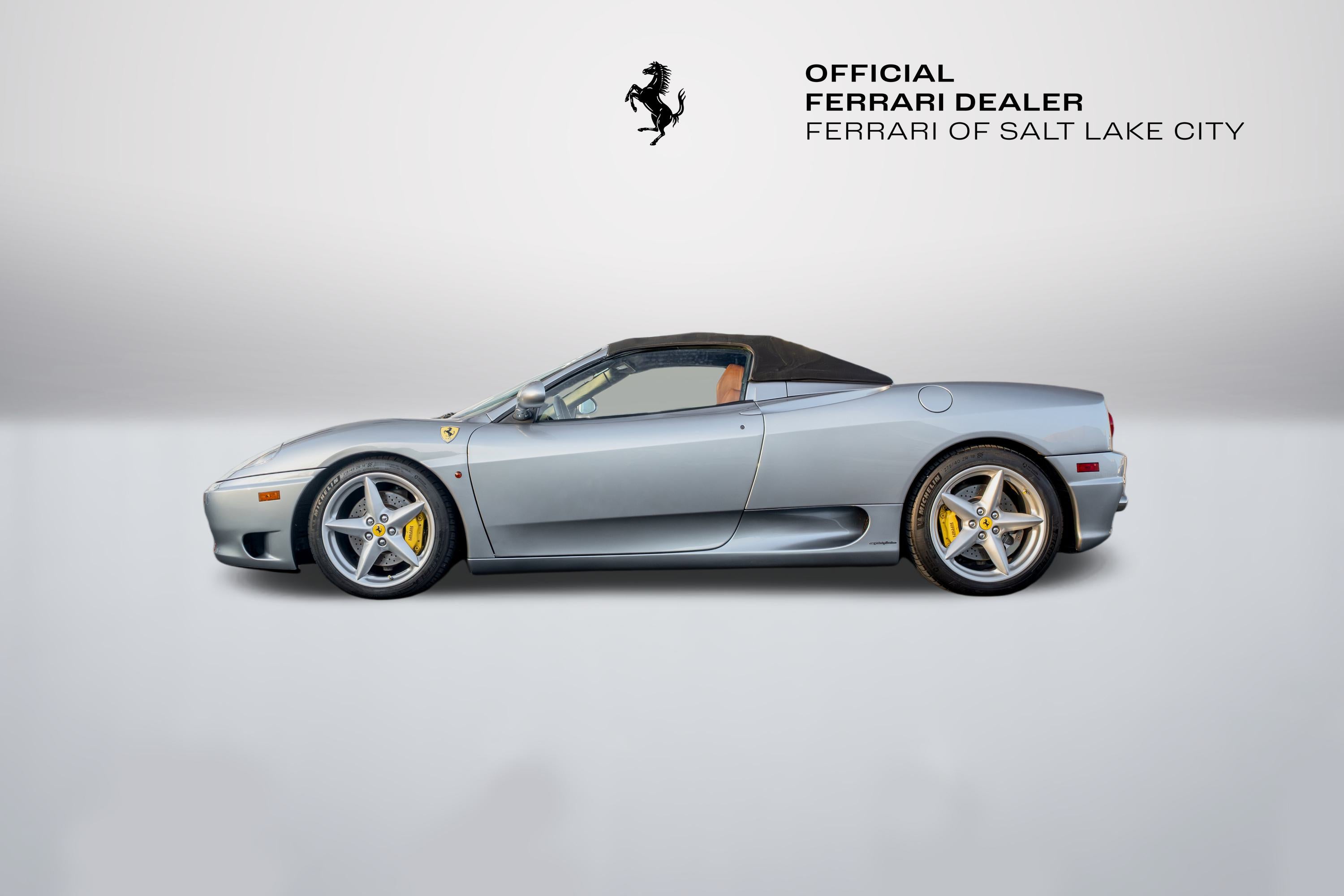 2dr Convertible Spider