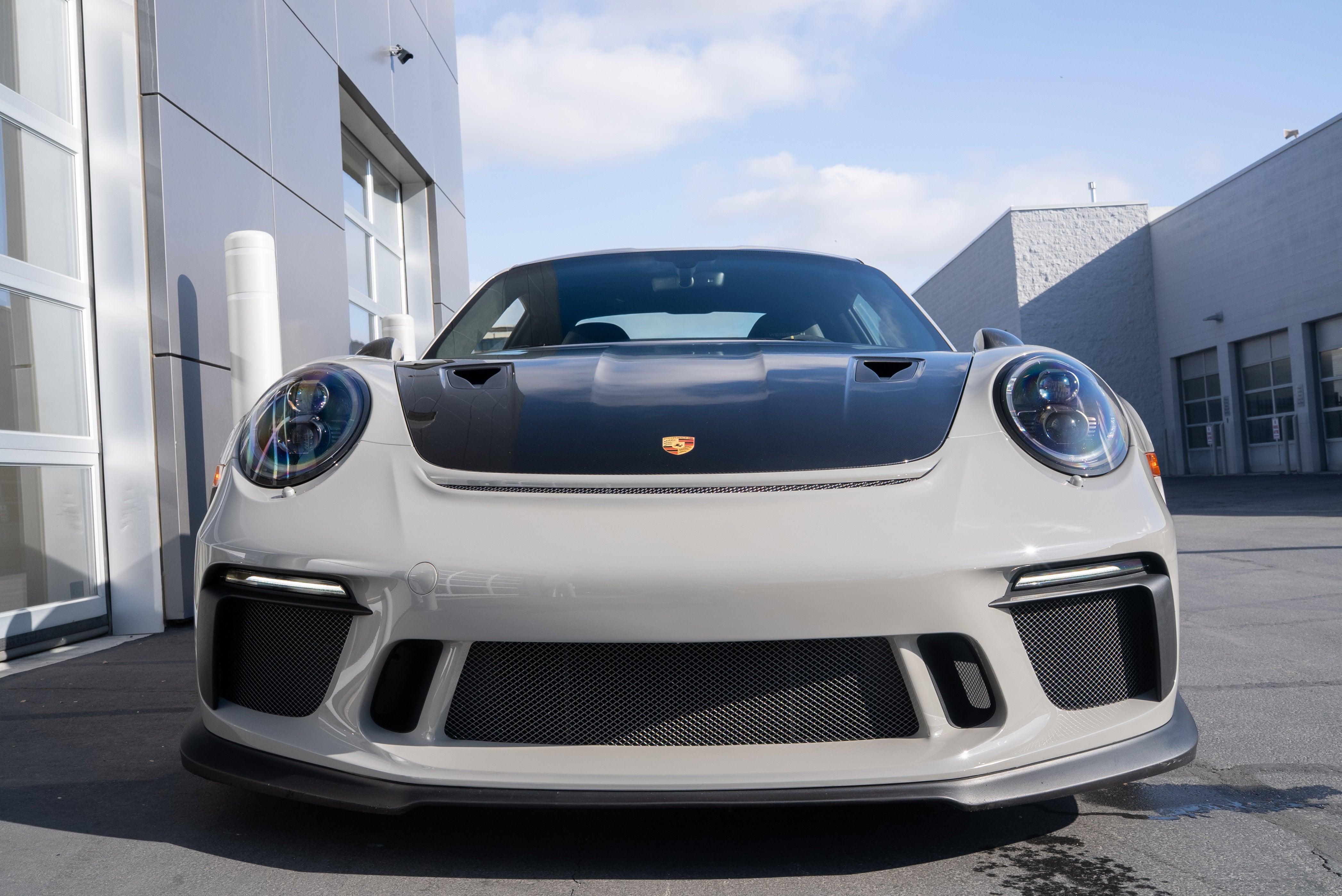 GT3 RS Coupe