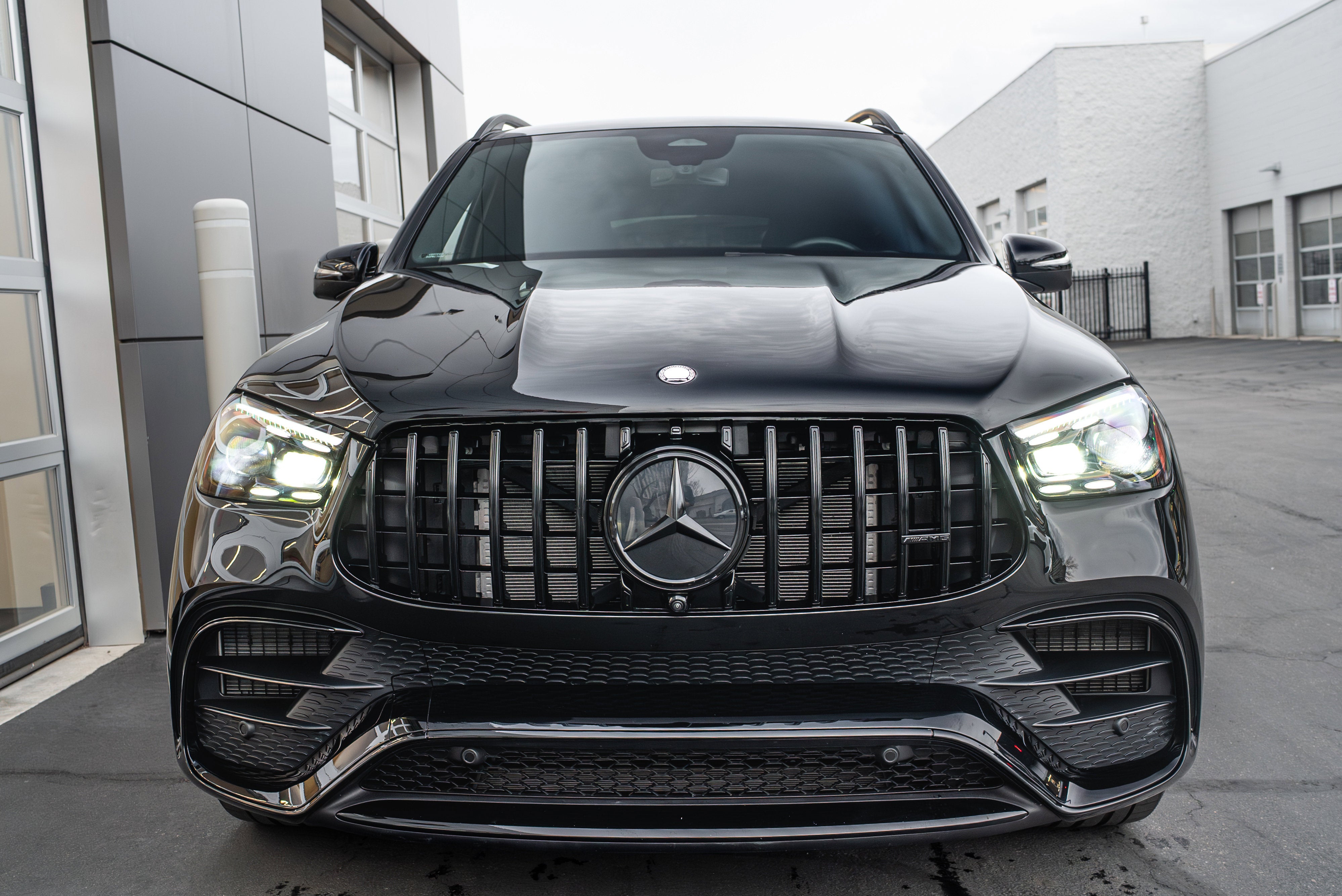 AMG GLE 63 S 4MATIC+ SUV