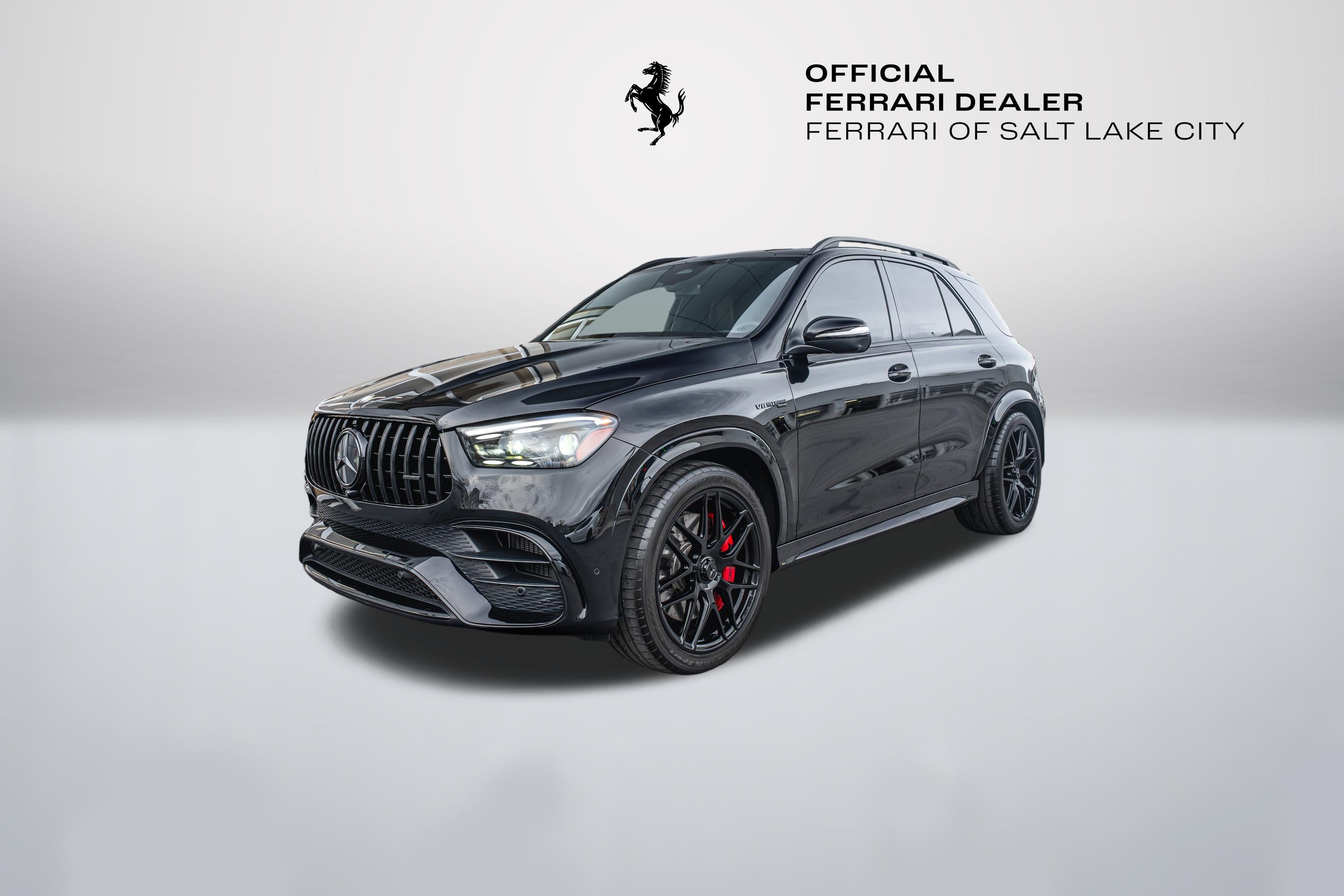 AMG GLE 63 S 4MATIC+ SUV