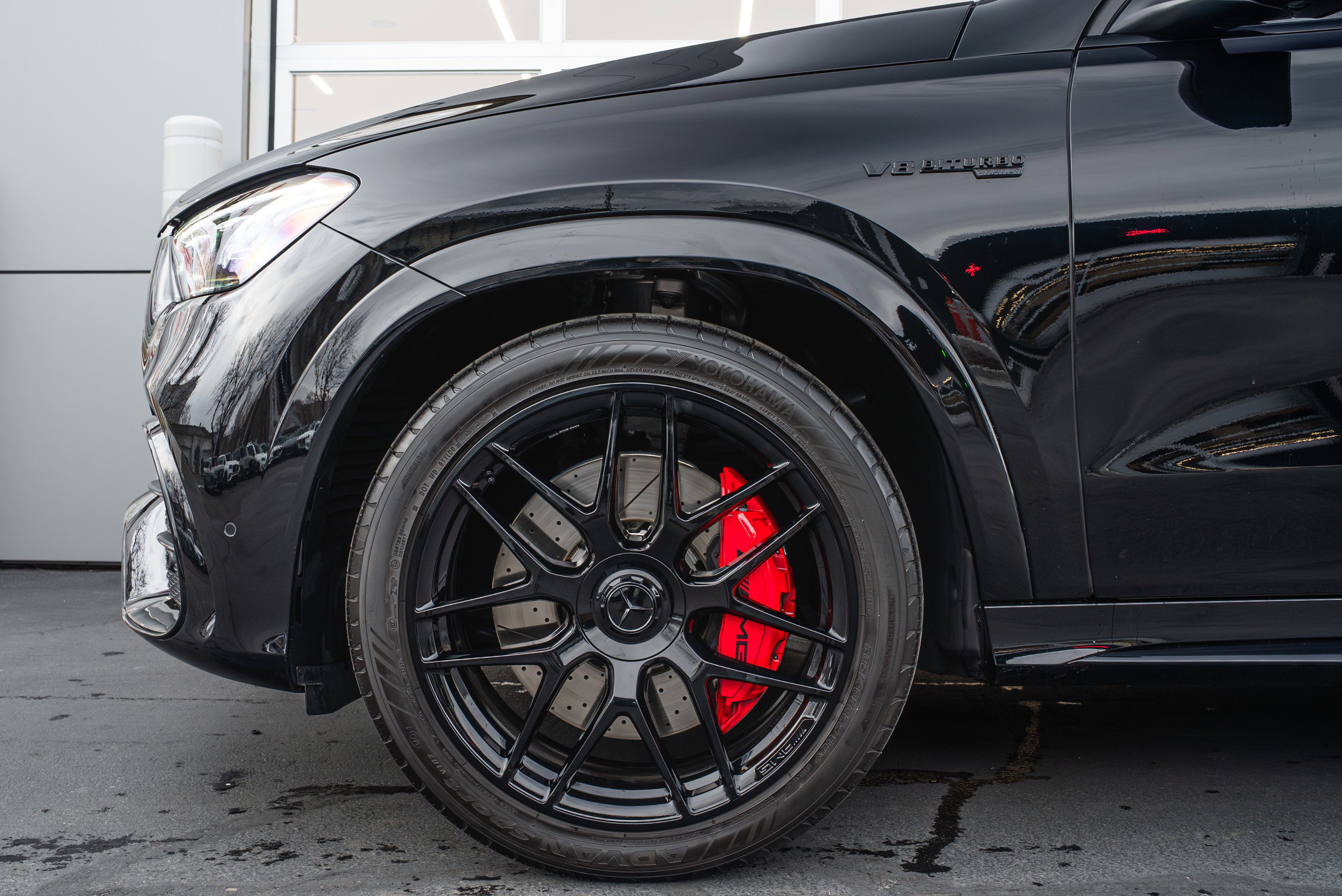 AMG GLE 63 S 4MATIC+ SUV