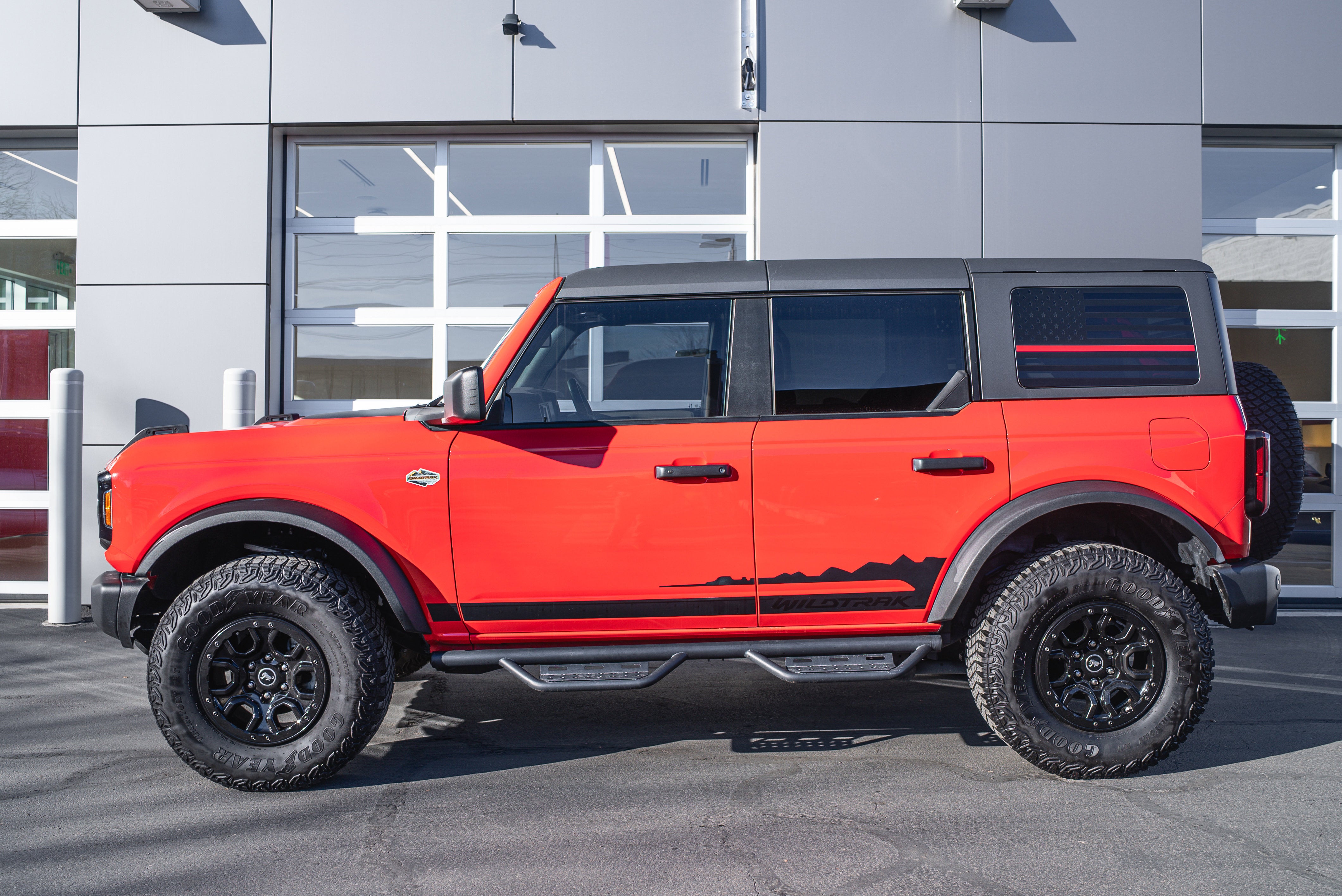 Wildtrak 4 Door Advanced 4x4