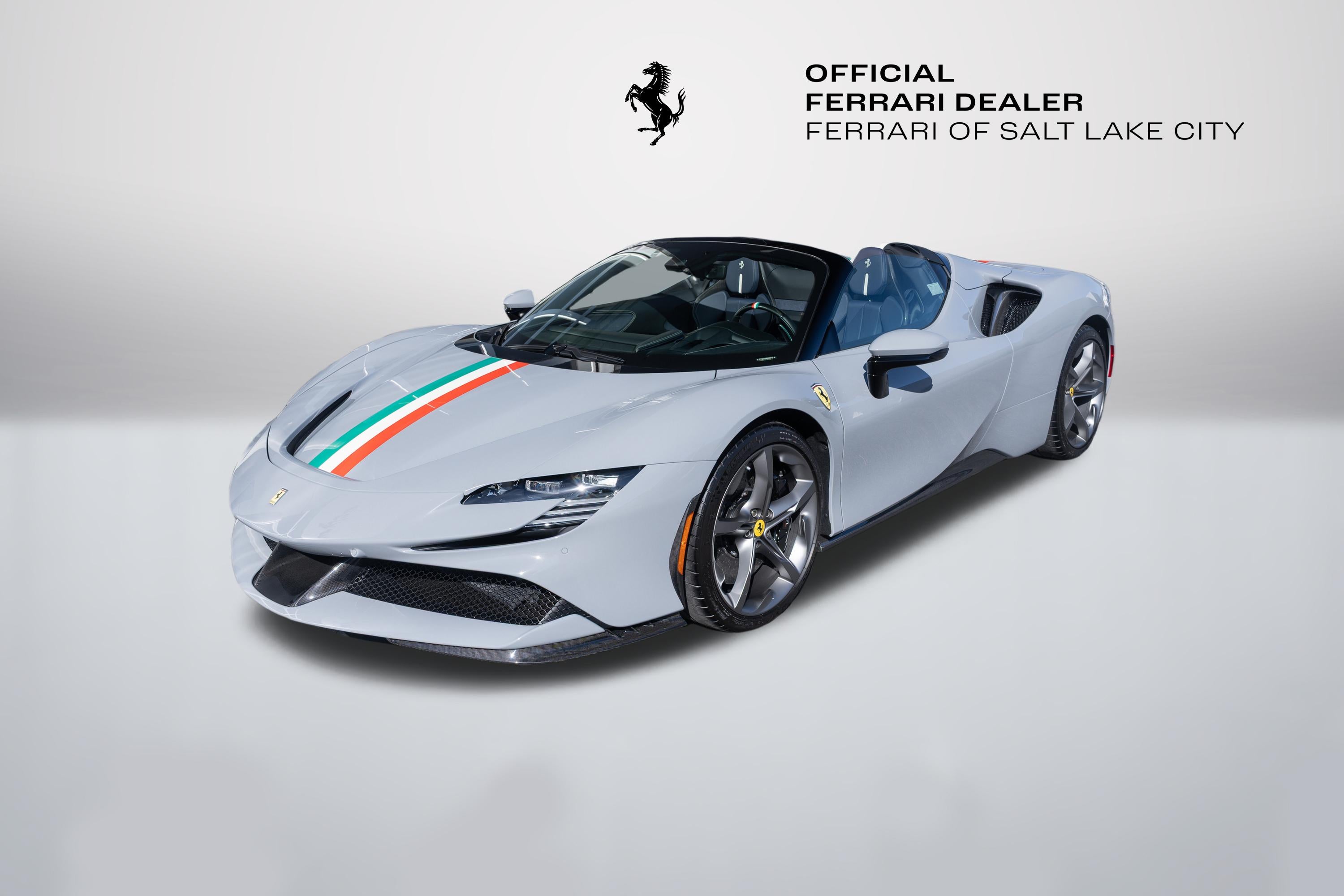 2024 Ferrari SF90 Spider