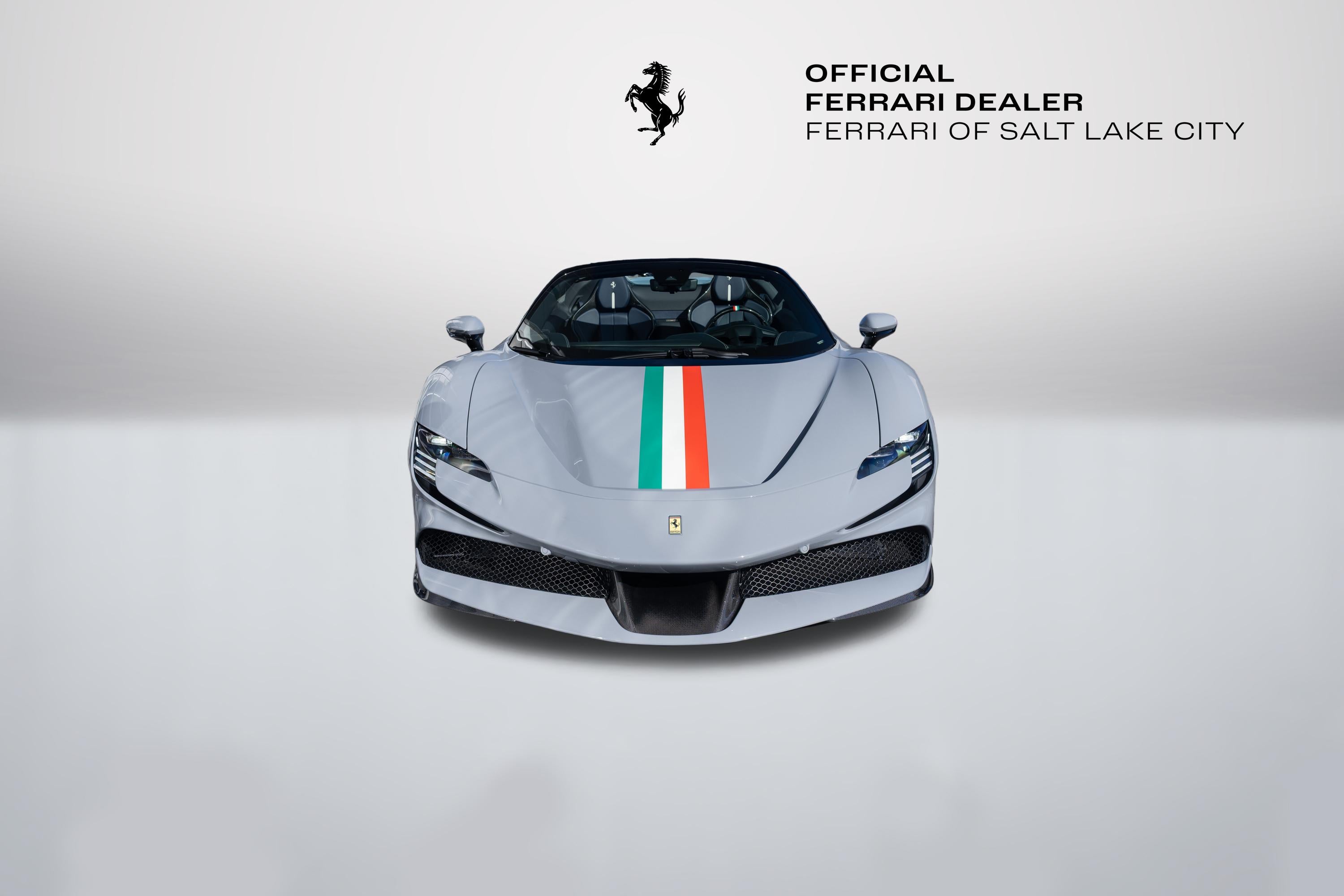 Used 2024 Ferrari SF90 Base with VIN ZFF96NMA8R0306710 for sale in Salt Lake City, UT