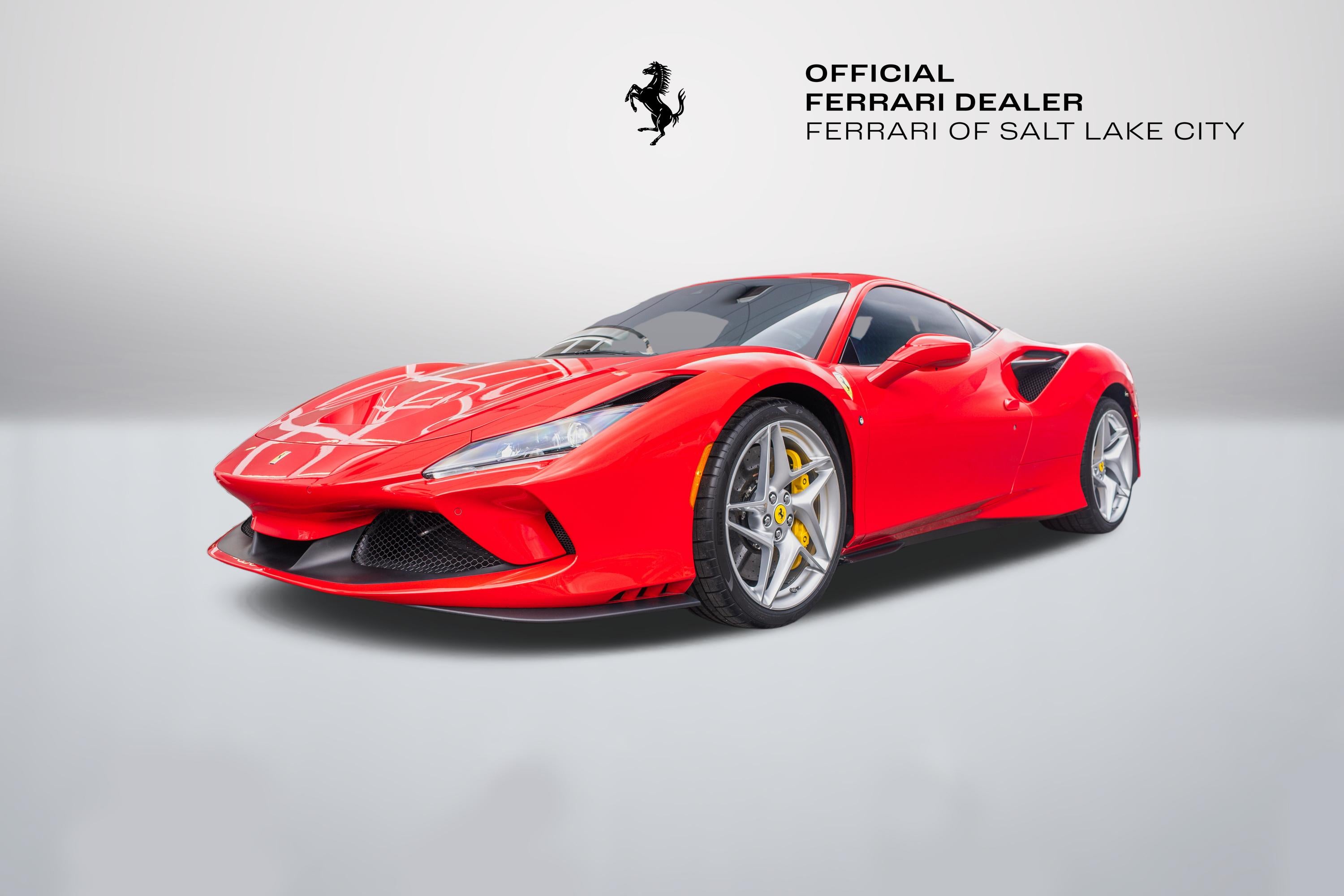 2021 Ferrari F8 Tributo