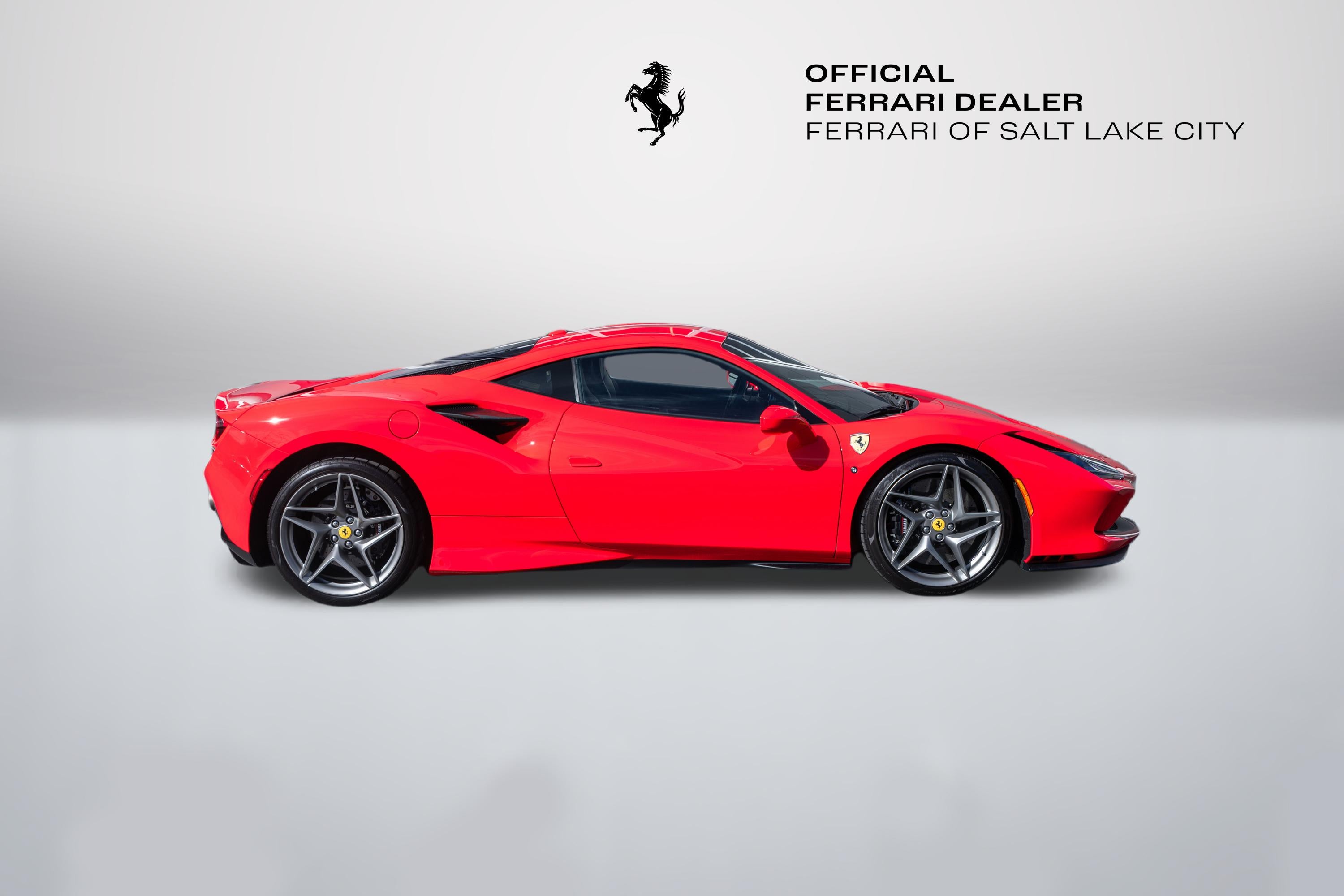 2020 Ferrari F8 Tributo