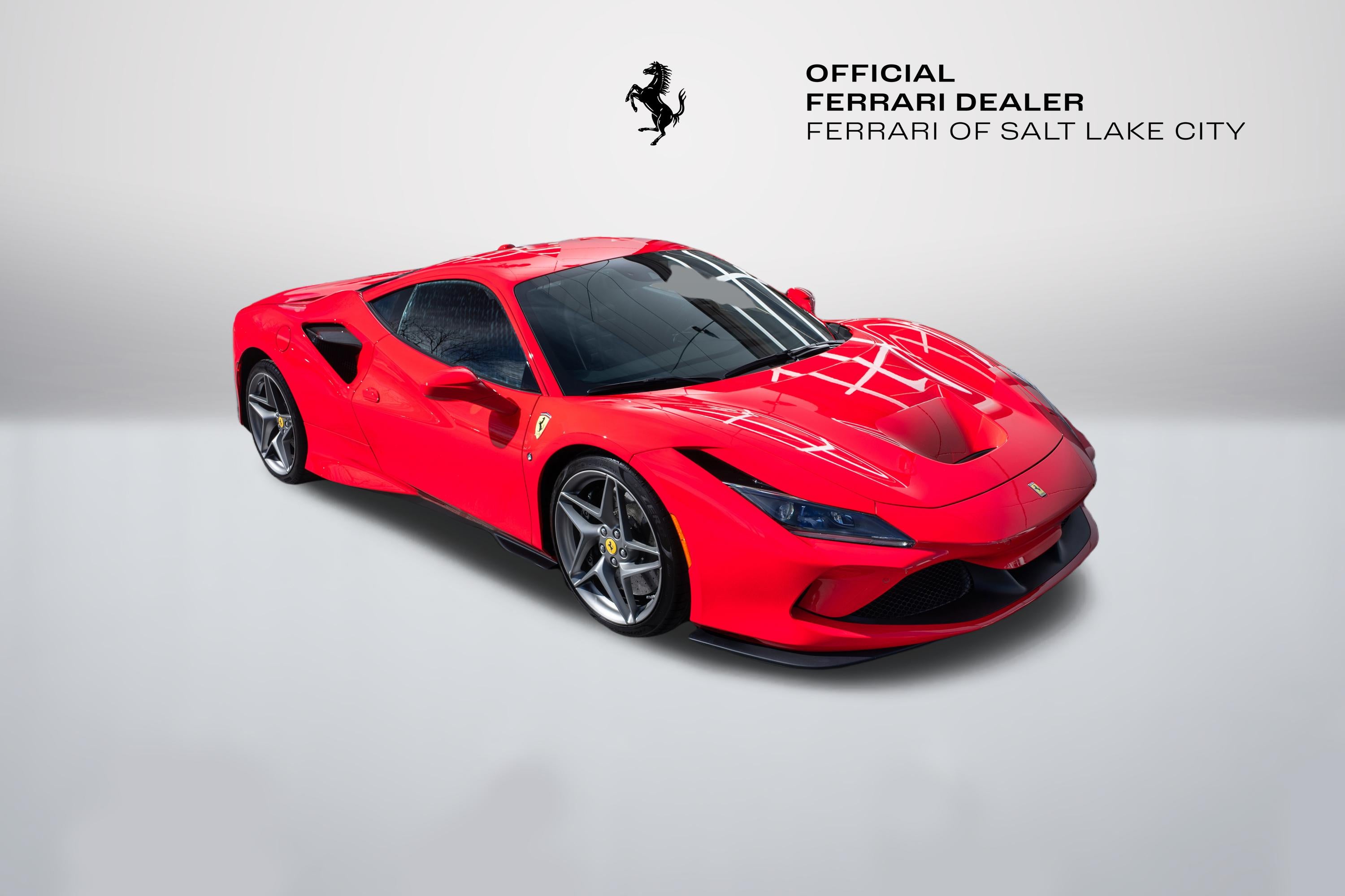2020 Ferrari F8 Tributo