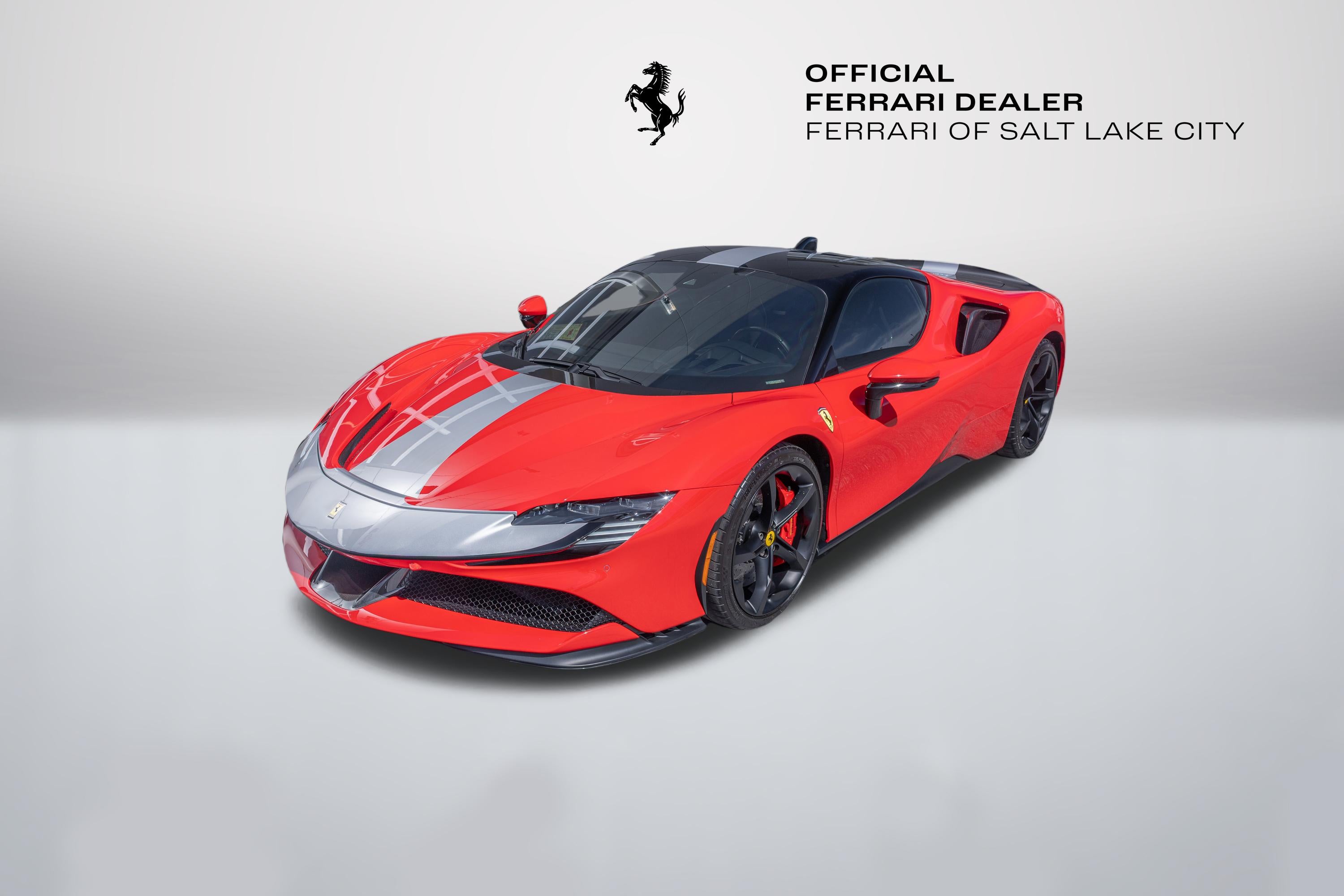 2023 Ferrari SF90 Stradale