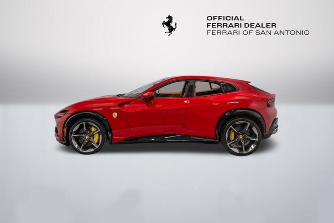 Ferrari Purosangue