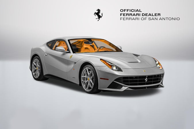 Ferrari F12berlinetta