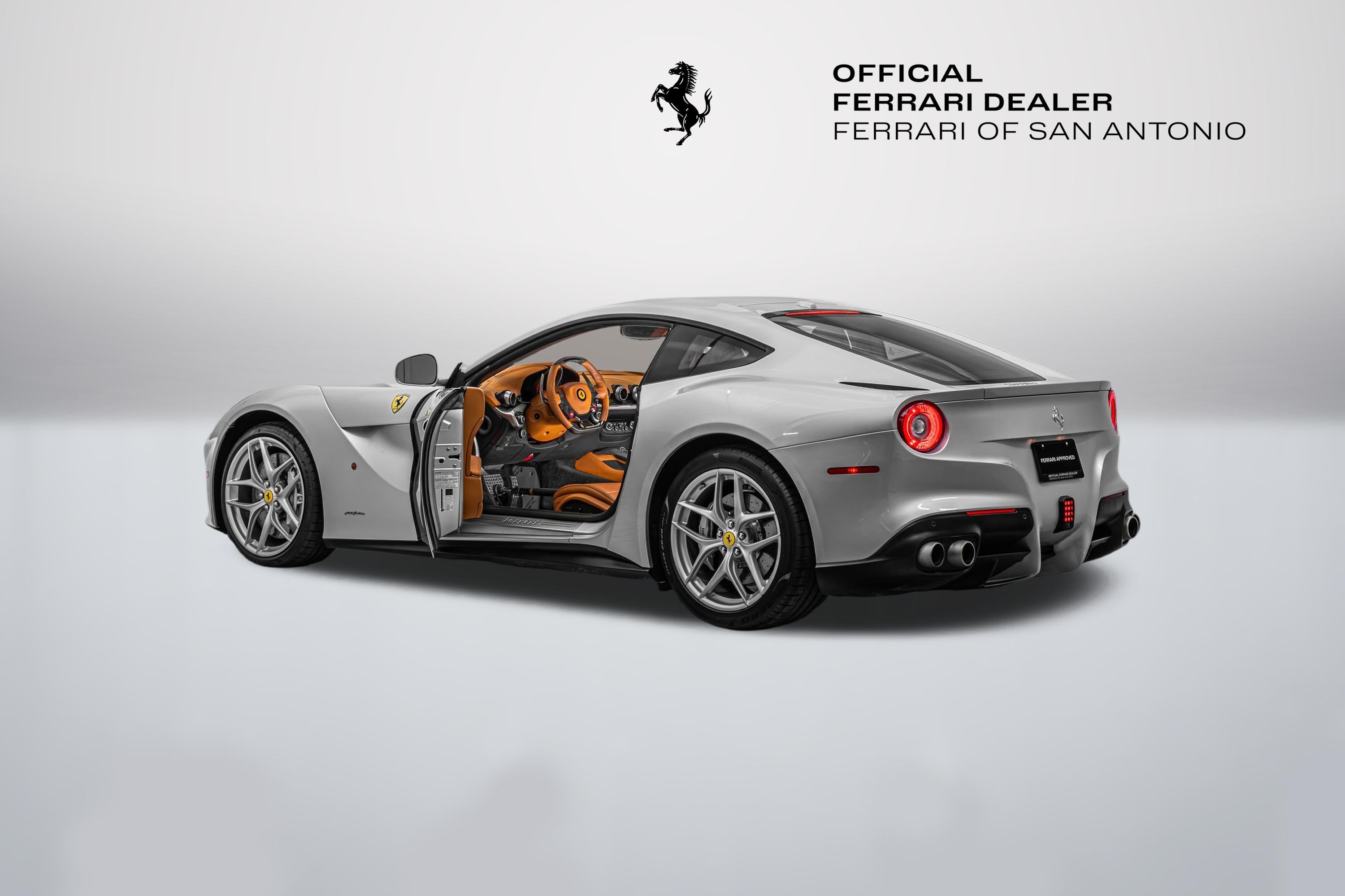 2016 Ferrari F12berlinetta