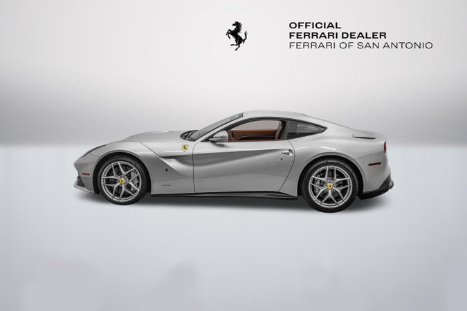 Ferrari F12berlinetta