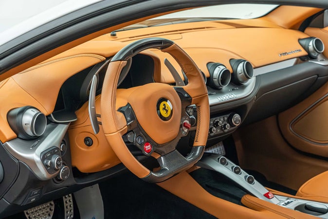 Ferrari F12berlinetta