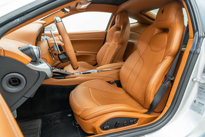 Ferrari F12berlinetta