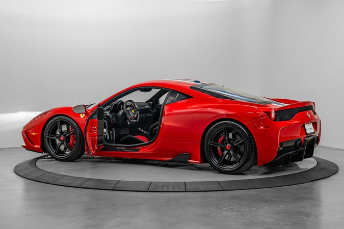 Ferrari 458 Speciale