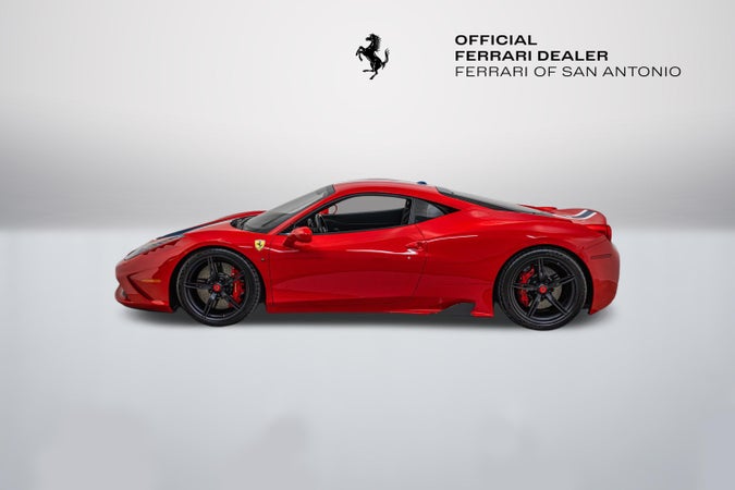 Ferrari 458 Speciale